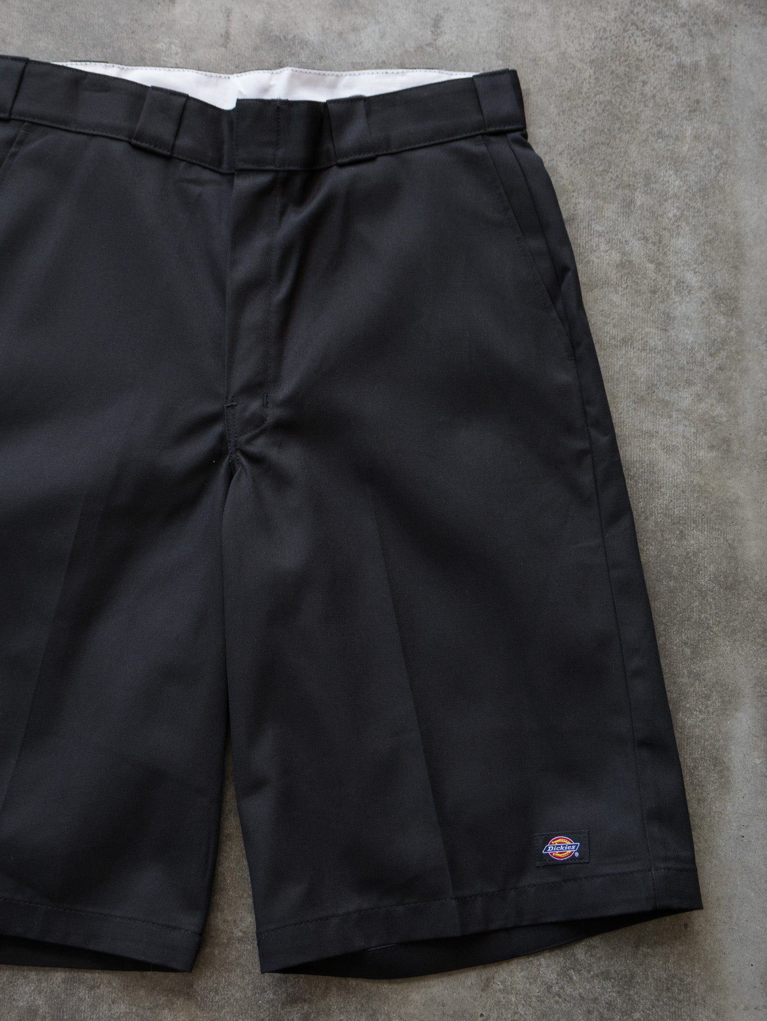 Black Dickies Work Shorts (W34)