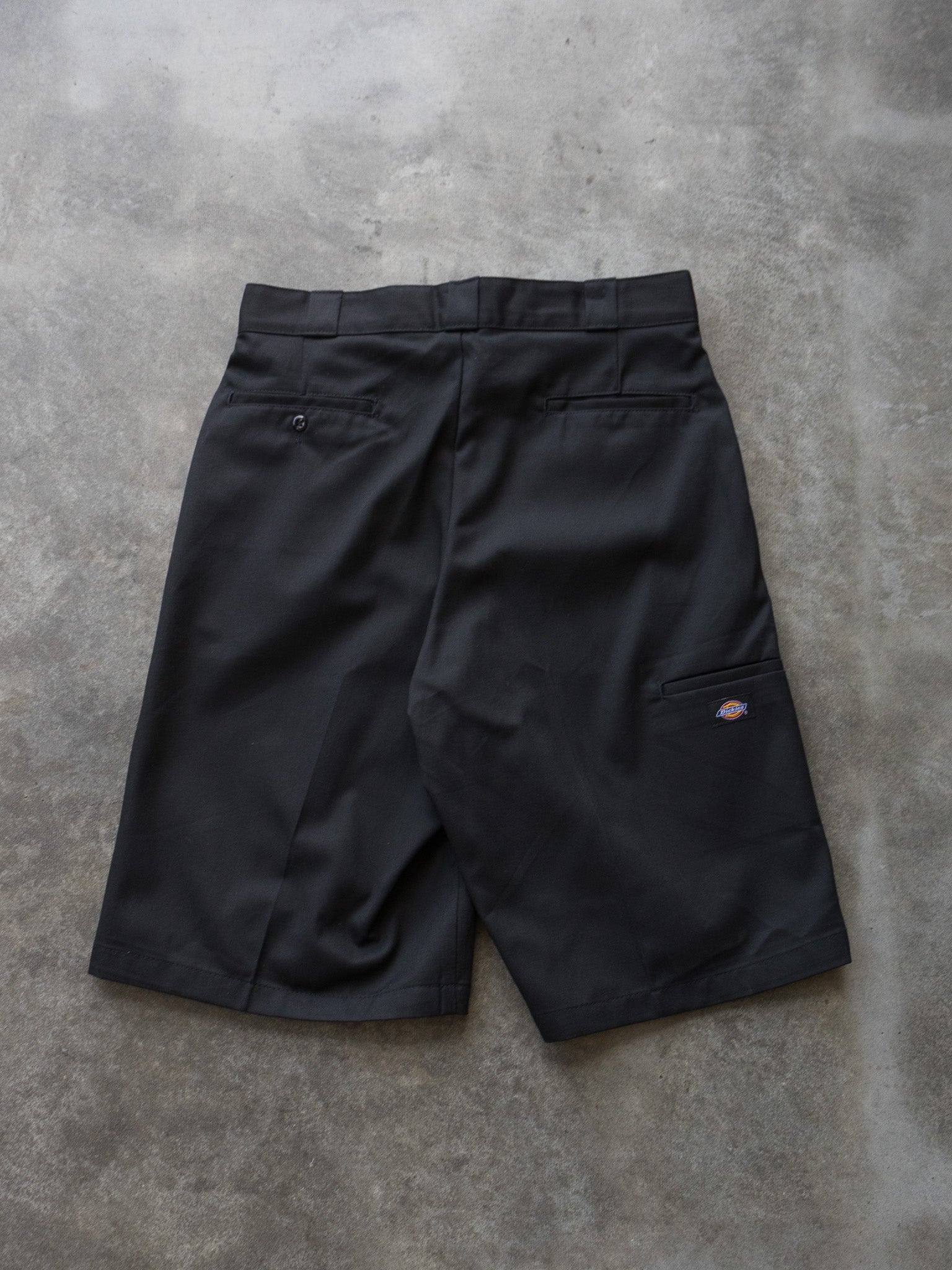 Black Dickies Work Shorts (W34)