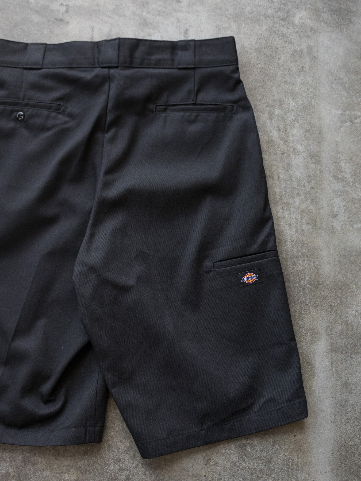 Black Dickies Work Shorts (W34)