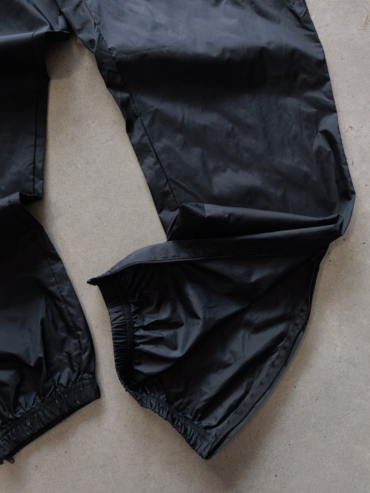 Vintage 00s Black Adidas 98 Track Pants (S)