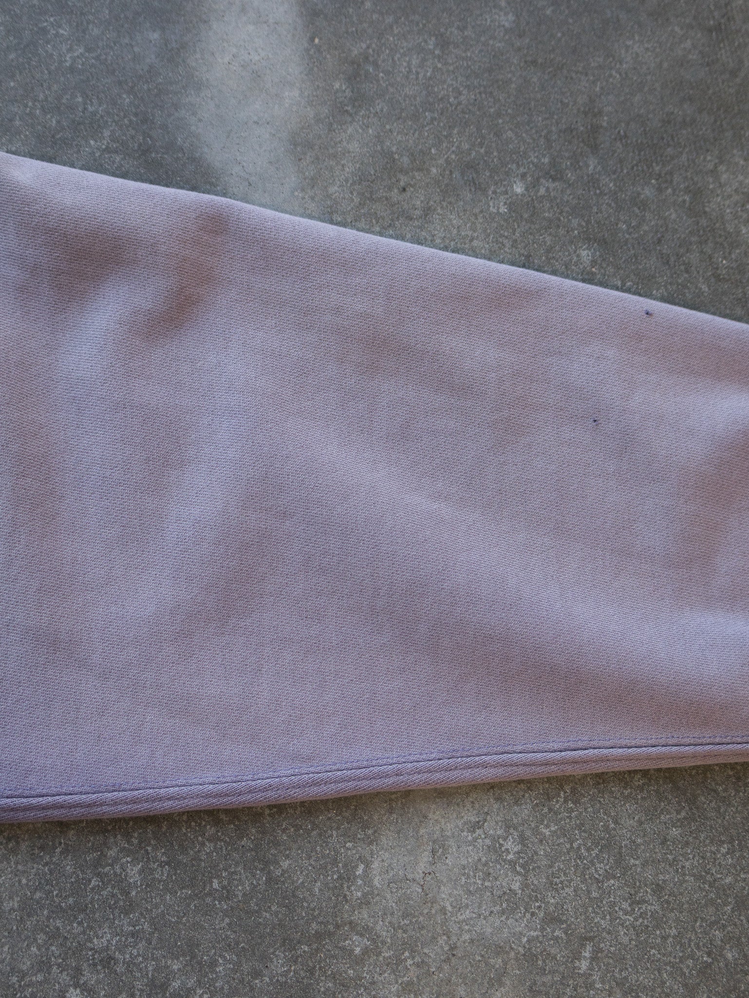 Vintage Faded Purple Ben Davis Sweatshirt (XL)