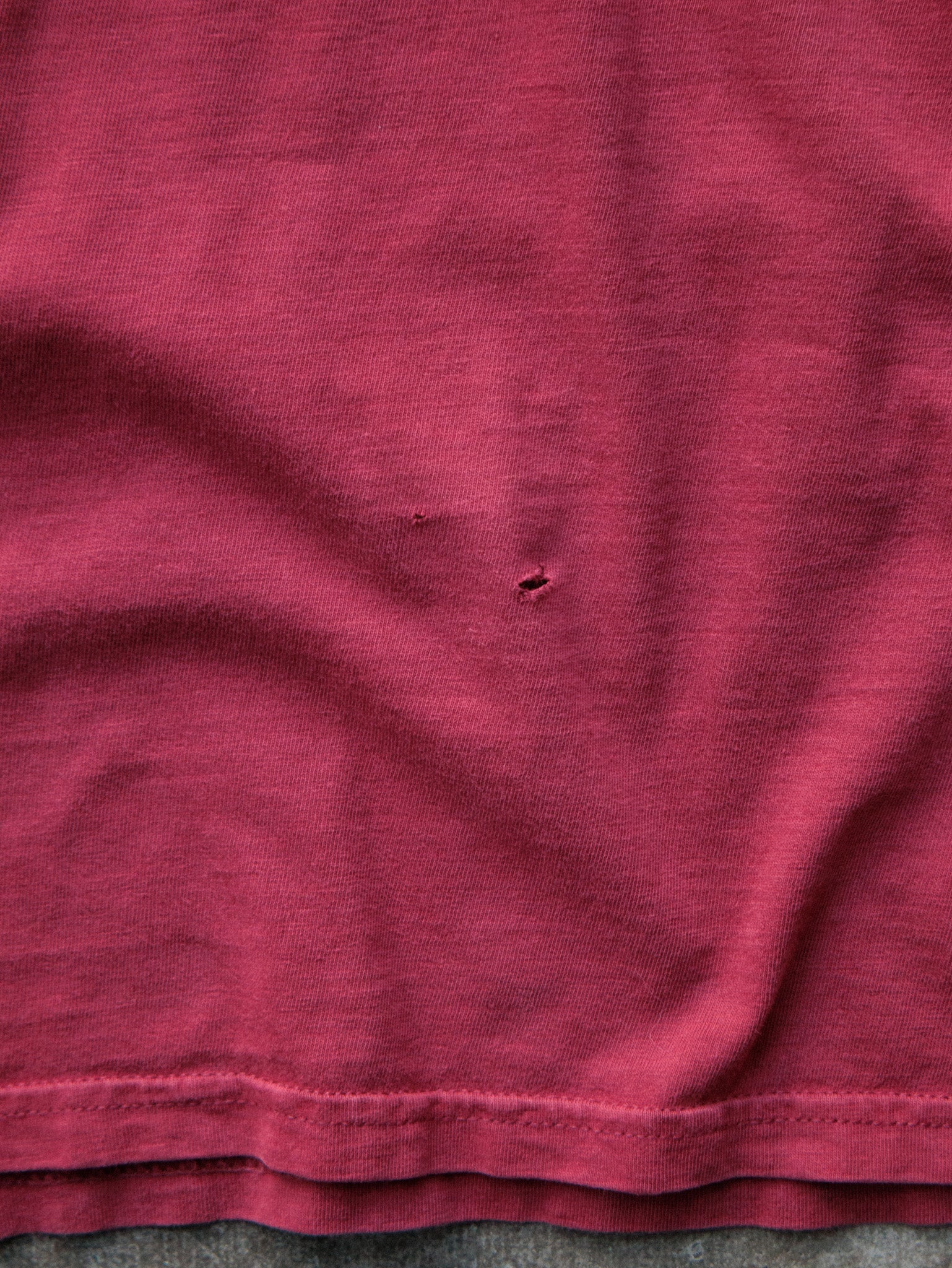 Vintage 90s Red Nike Tee (XL)