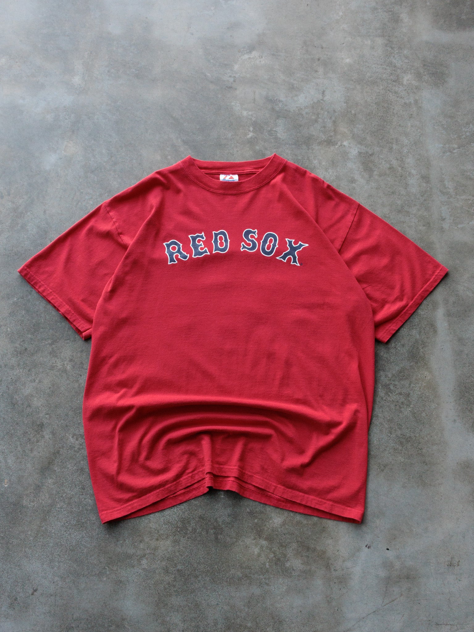 Vintage 00s Red Sox Papelbon Tee (2XL)