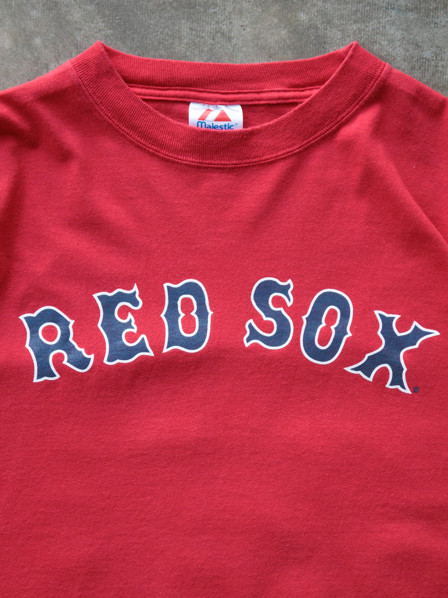 Vintage 00s Red Sox Papelbon Tee (2XL)