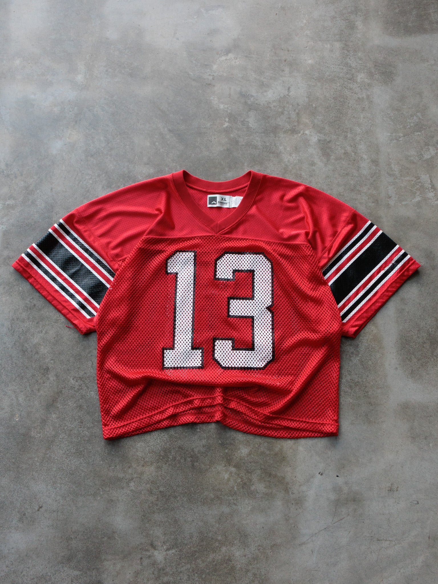 Vintage 90s Red #13 Jersey (XL)