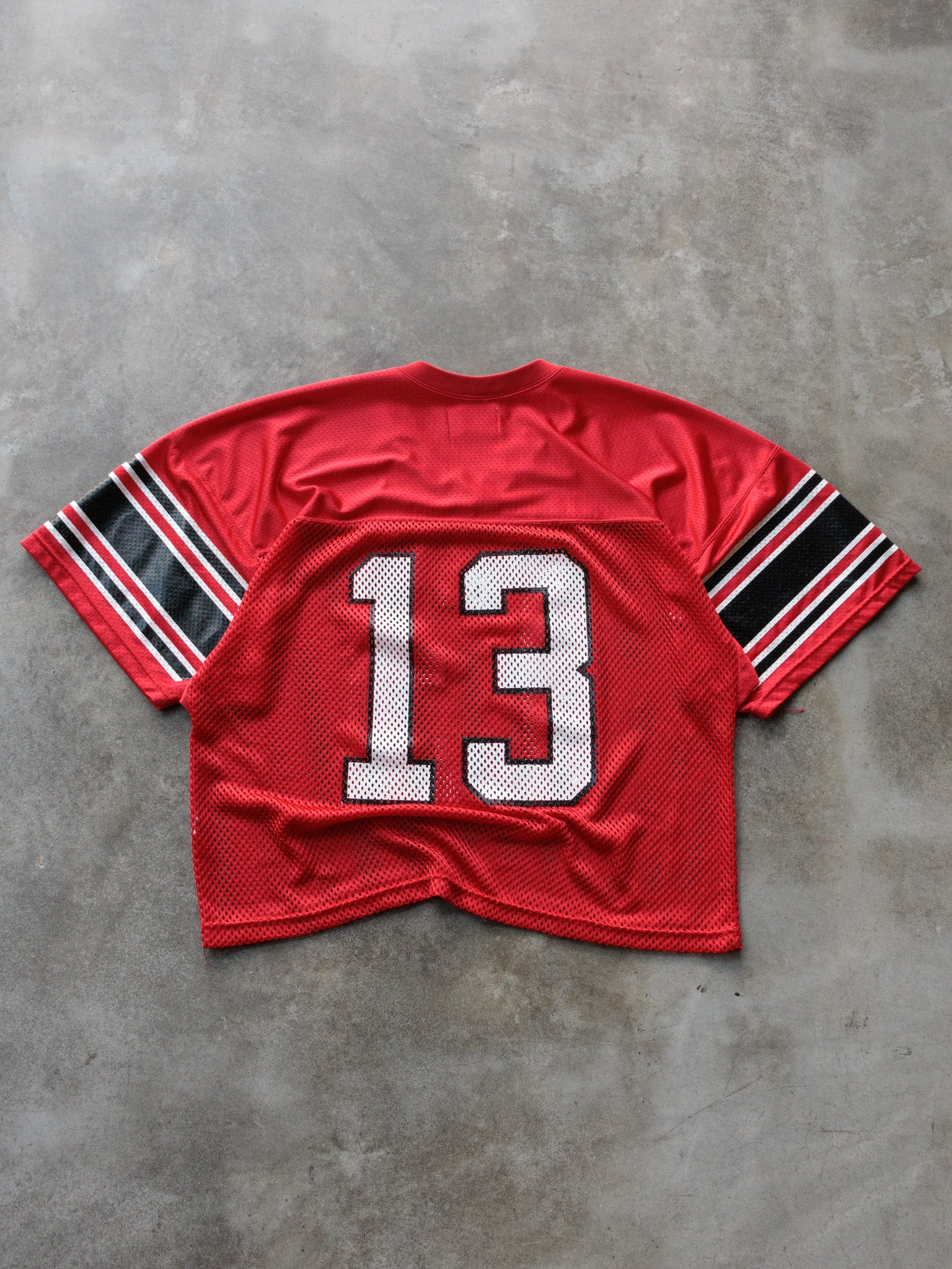 Vintage 90s Red #13 Jersey (XL)