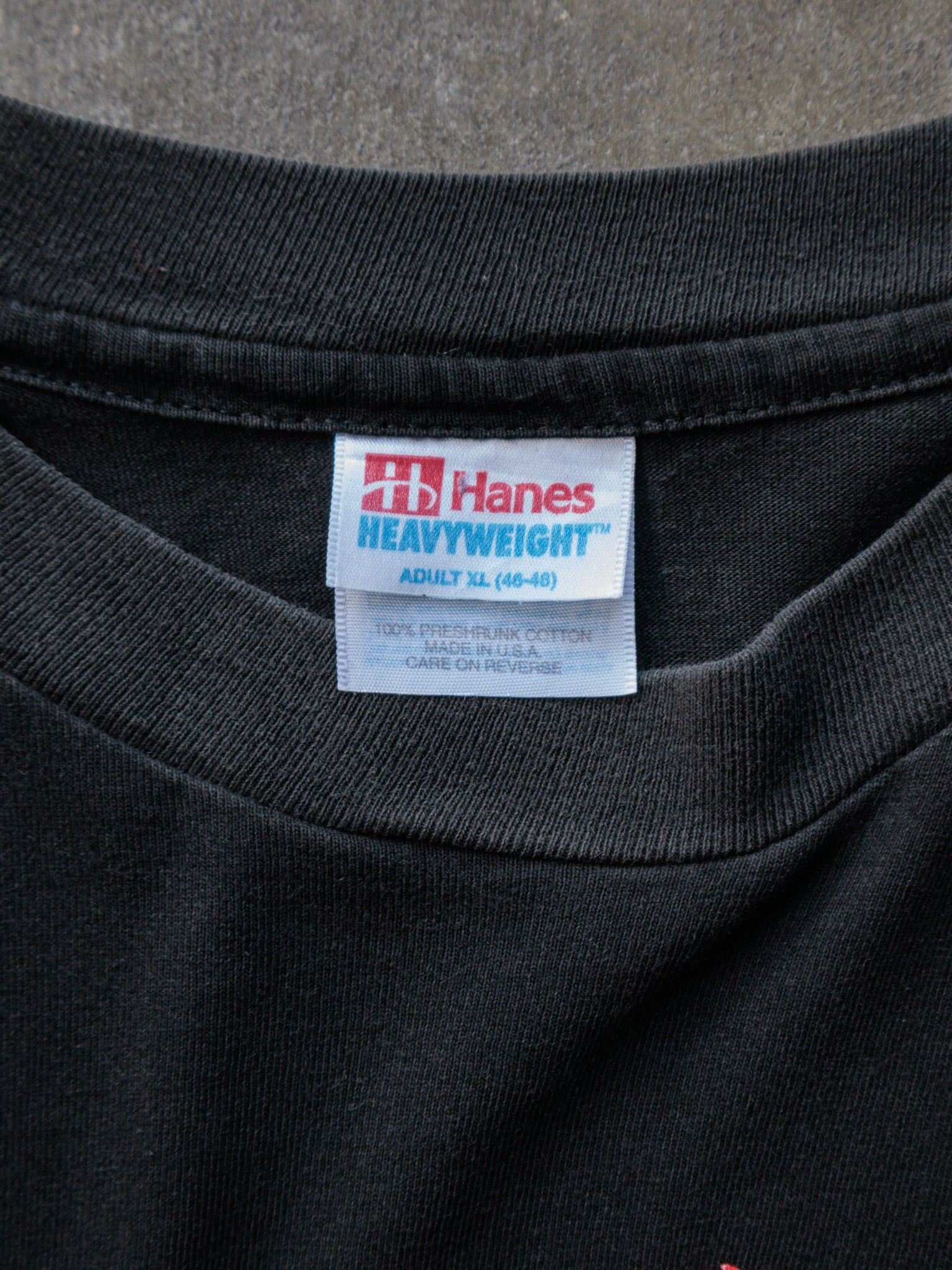 Vintage 1994 Black Mark Martin Valvoline Tee (XL)