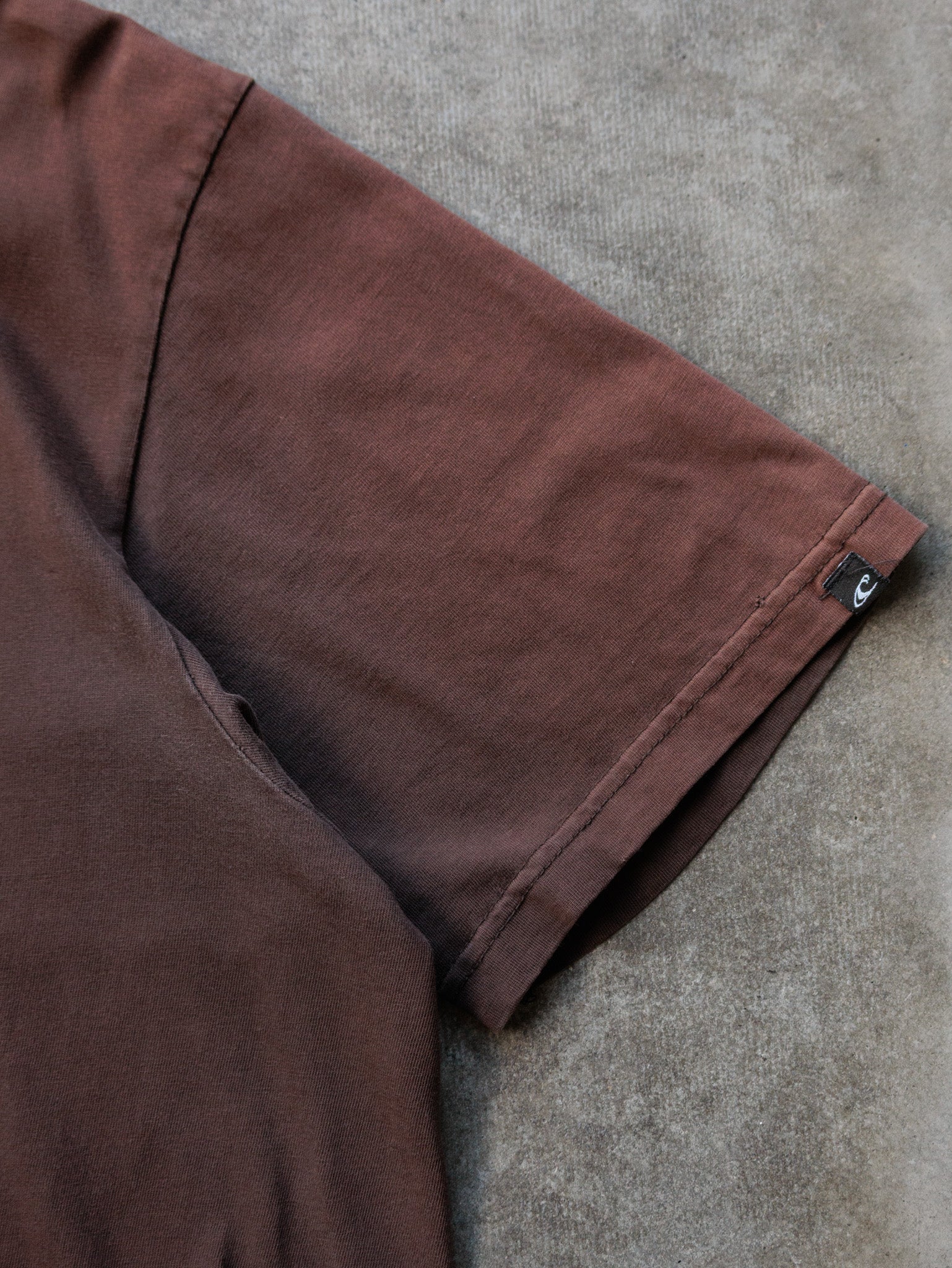 Vintage 00s Brown O'Neill Tee (XL)