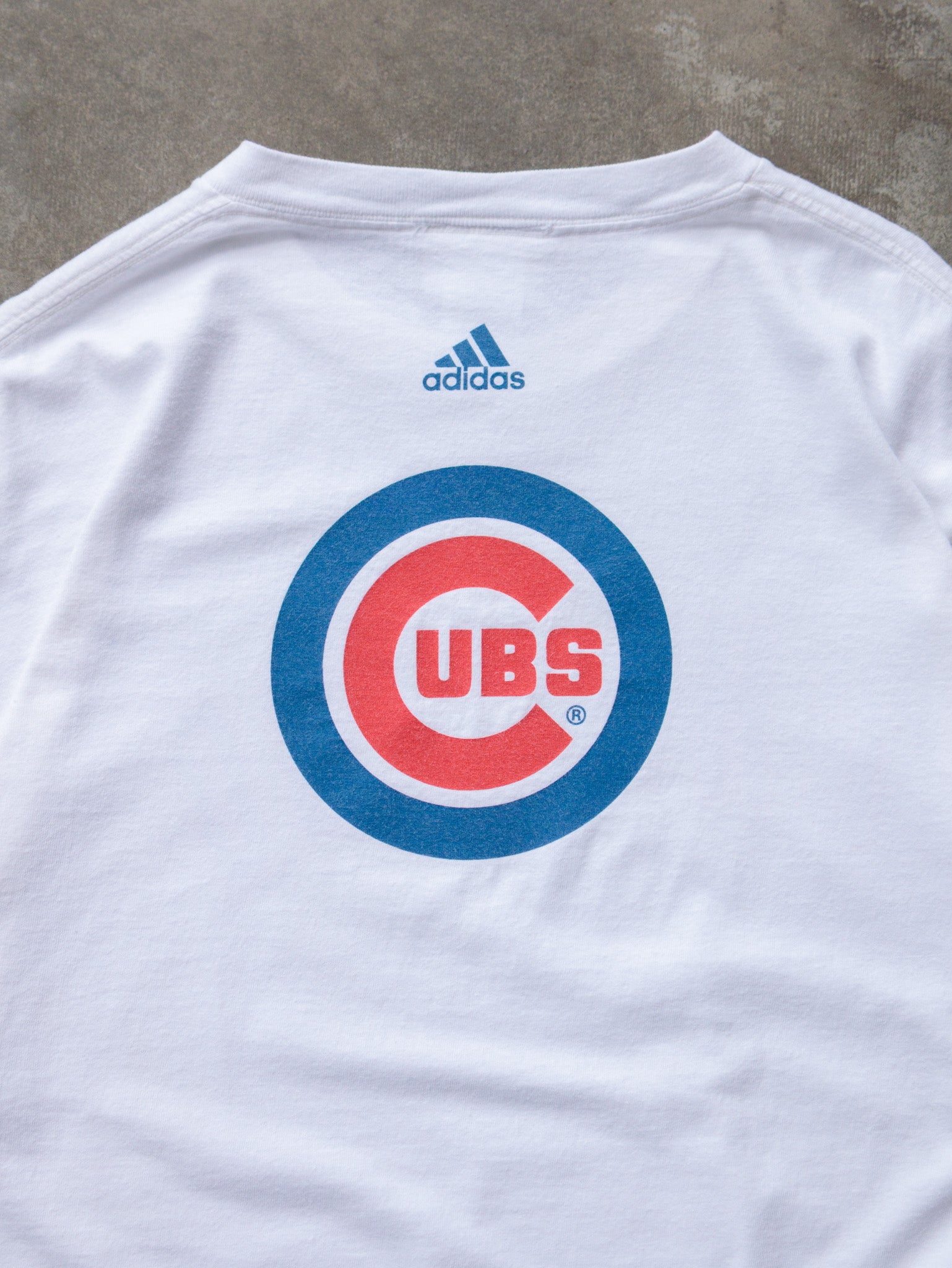Vintage 2004 Adidas Chicago Cubs Tee (XL)