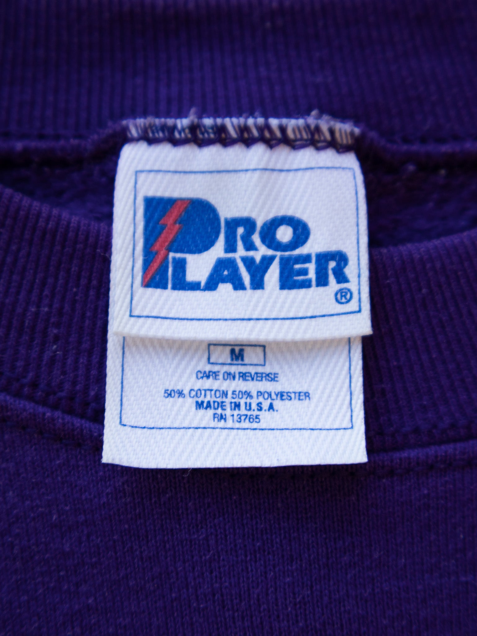 Vintage 1997 Kansas State Wildcats Fiesta Bowl Sweatshirt (M)