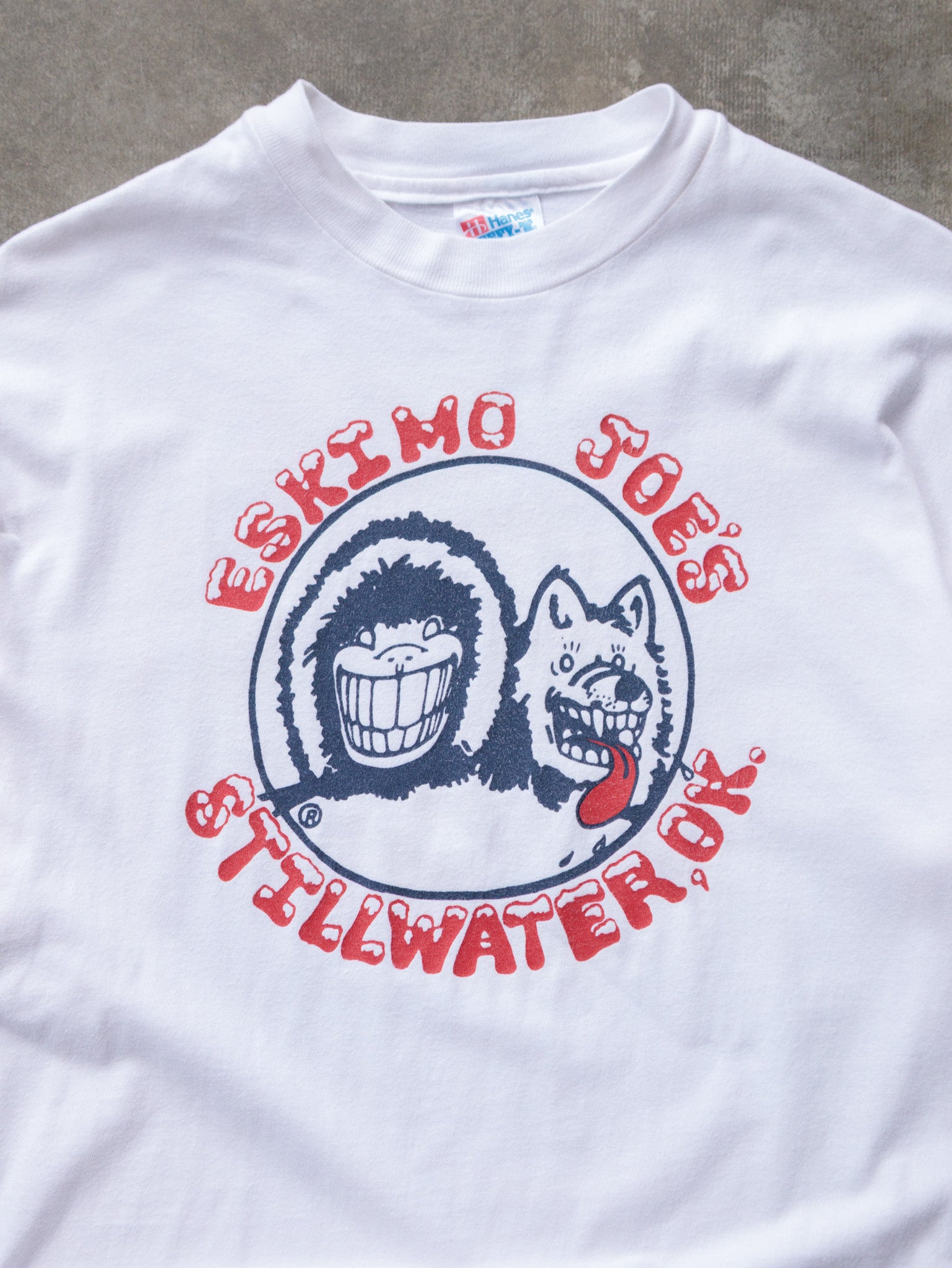 Vintage 1994 Eskimo Joe's 19th Anniversary Tee (XL)