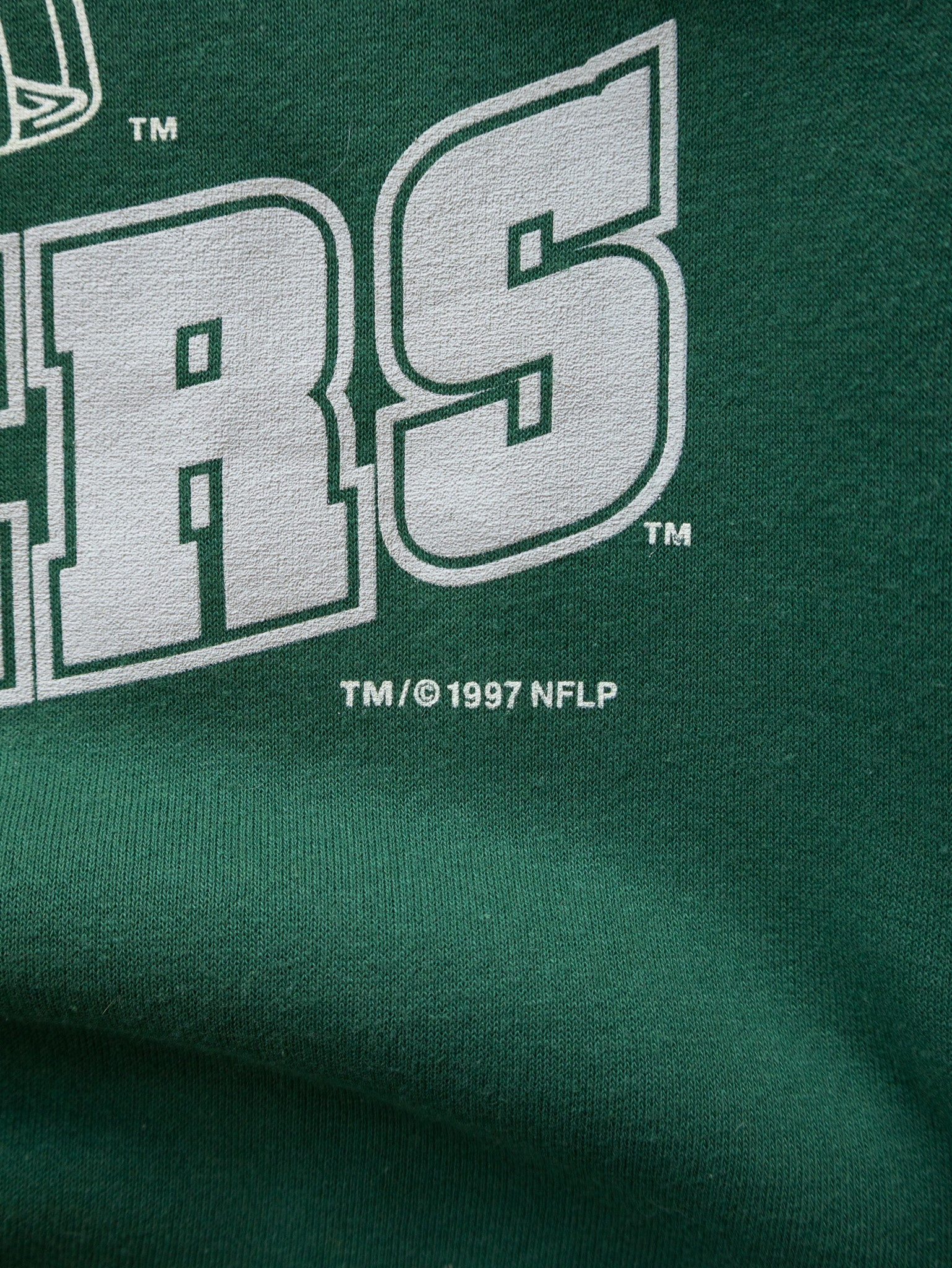 Vintage 1997 Green Bay Packers Sweatshirt (M)