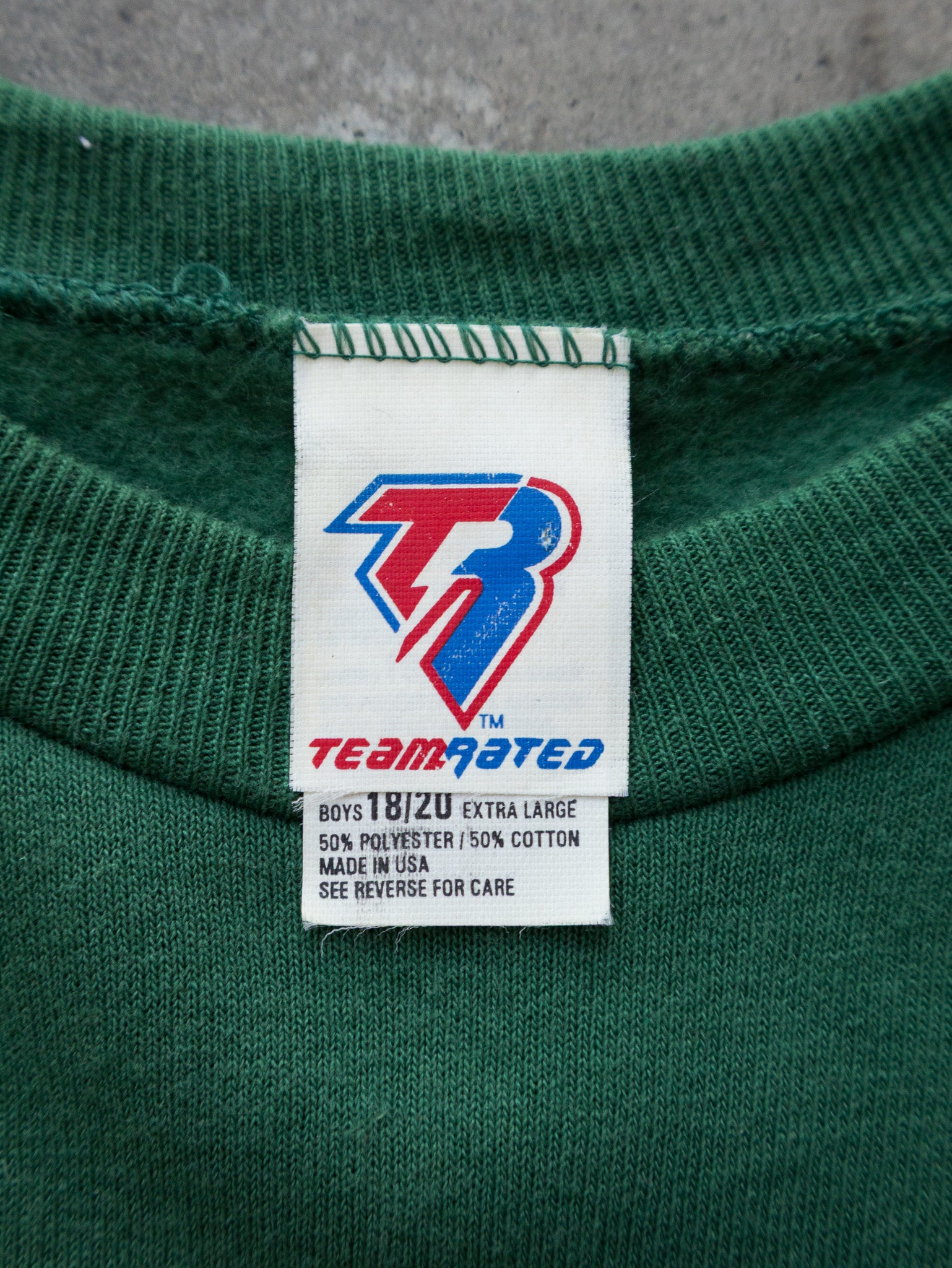 Vintage 1997 Green Bay Packers Sweatshirt (M)