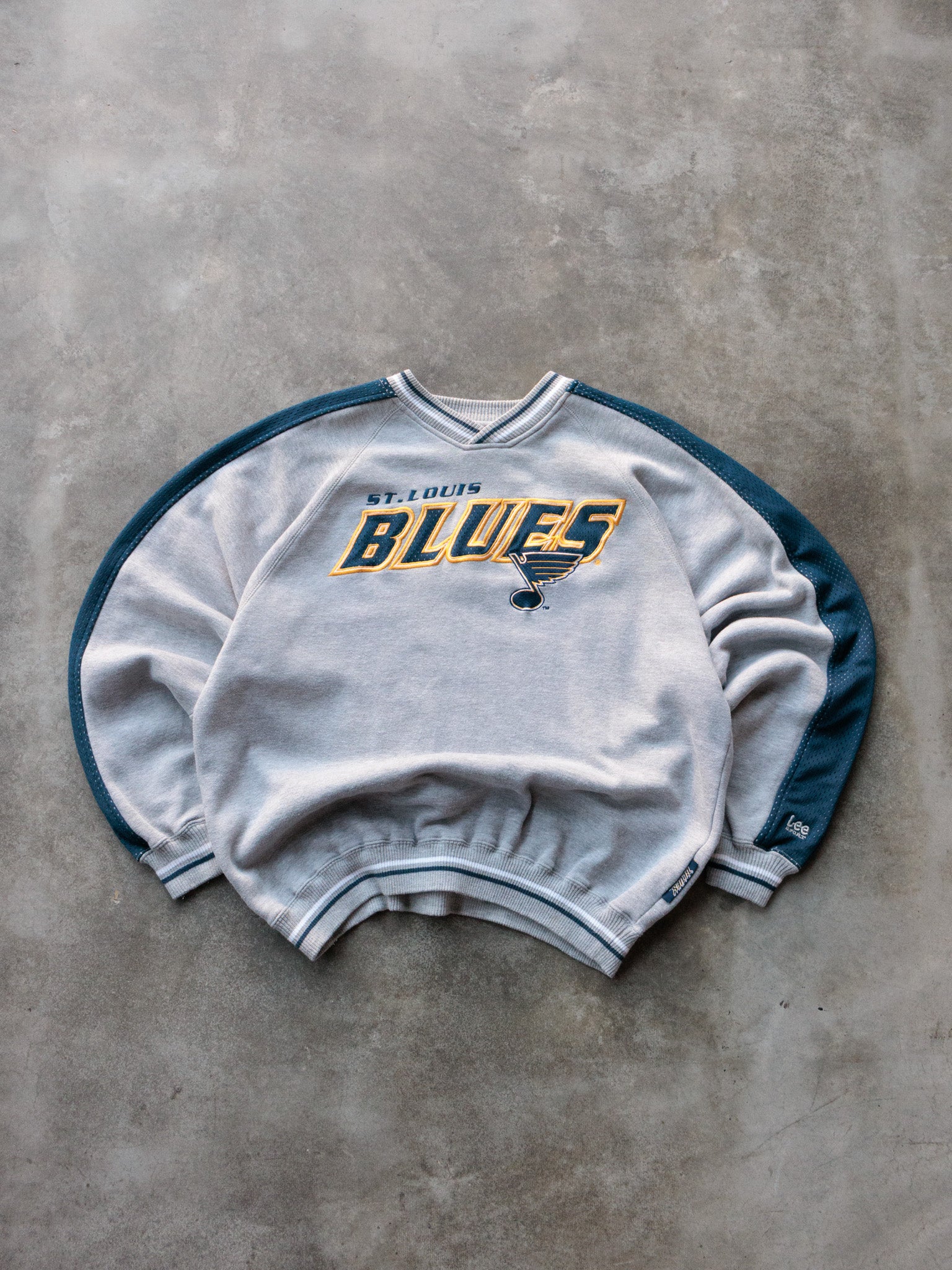 Vintage 90s St. Louis Blues Sweatshirt (L)