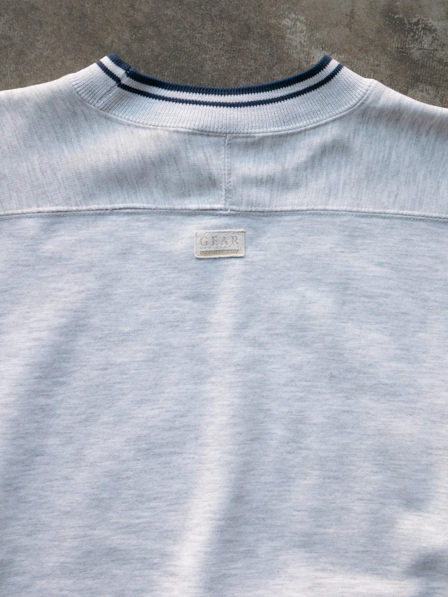 Vintage 90s Grey Idaho Sweatshirt (XL)