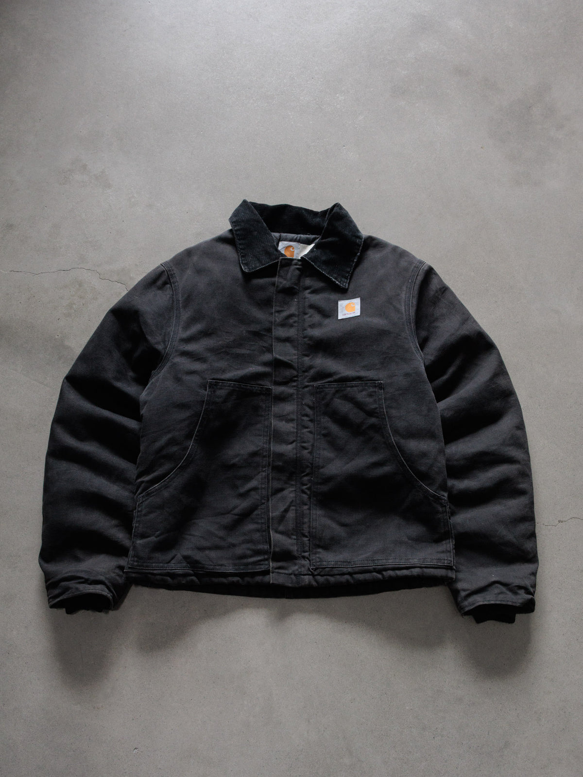 Vintage Black Carhartt Jacket (-)