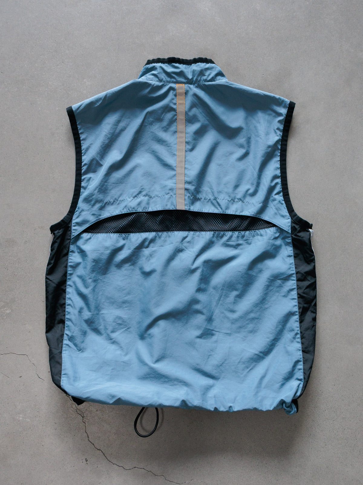 Vintage 00s Blue Nike Vest (M)