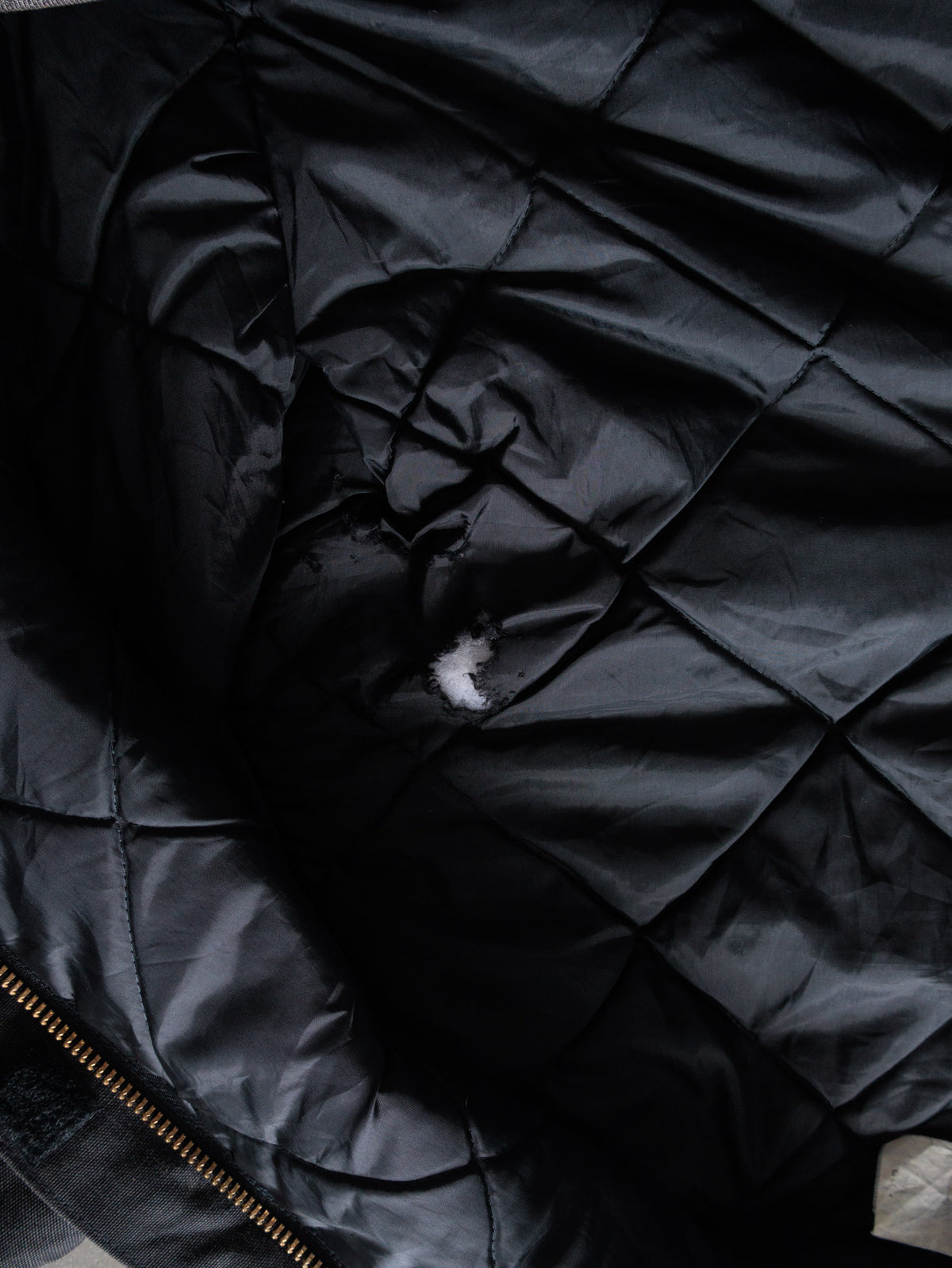 Vintage Black Carhartt Jacket (-)