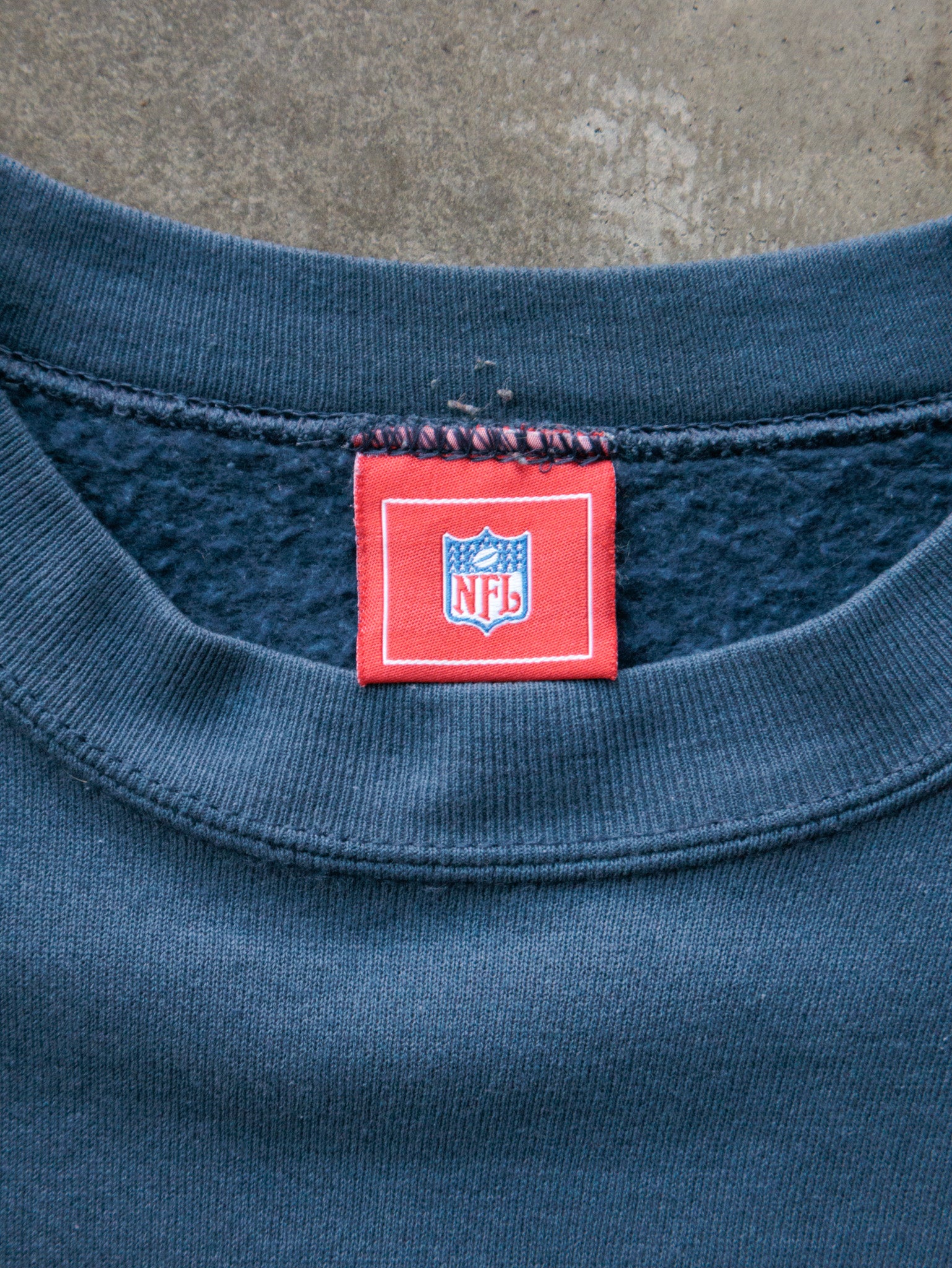 Vintage 2004 New England Patriots Champions Sweatshirt (2XL)