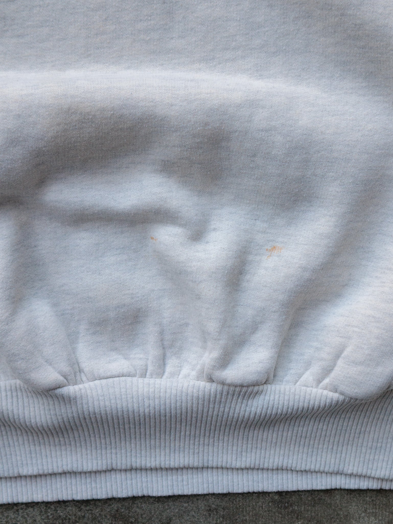 Vintage 90s Grey Banff Canada Black Bear Sweatshirt (-)