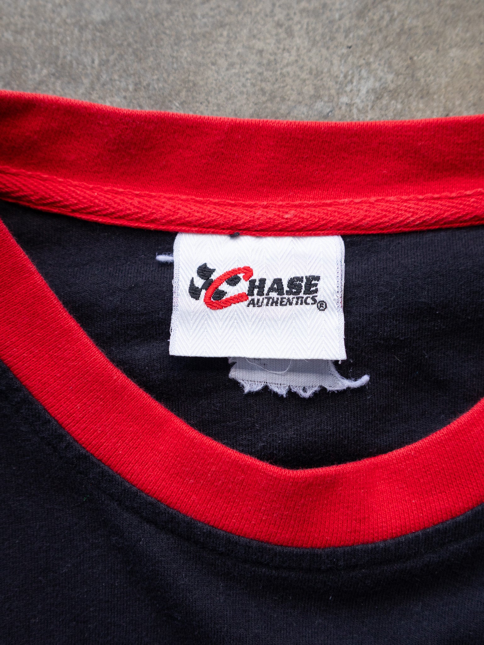 Vintage 00s Budweiser Dale Earnhardt Jr. NASCAR Tee (XL)