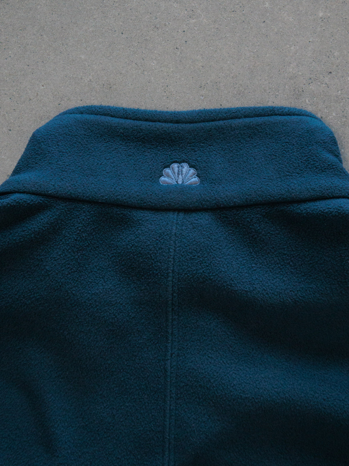 Vintage Navy Patagonia Synchilla Fleece Jacket (XL)