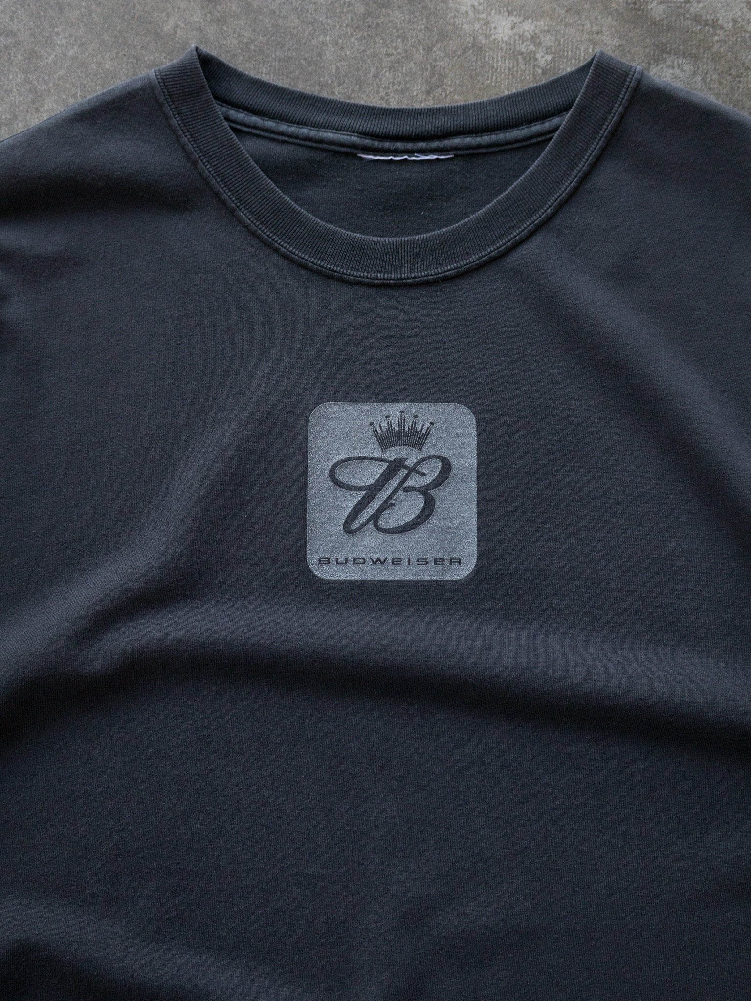 Vintage 00s Dale Earnhardt Jr. Budweiser Tee (2XL)