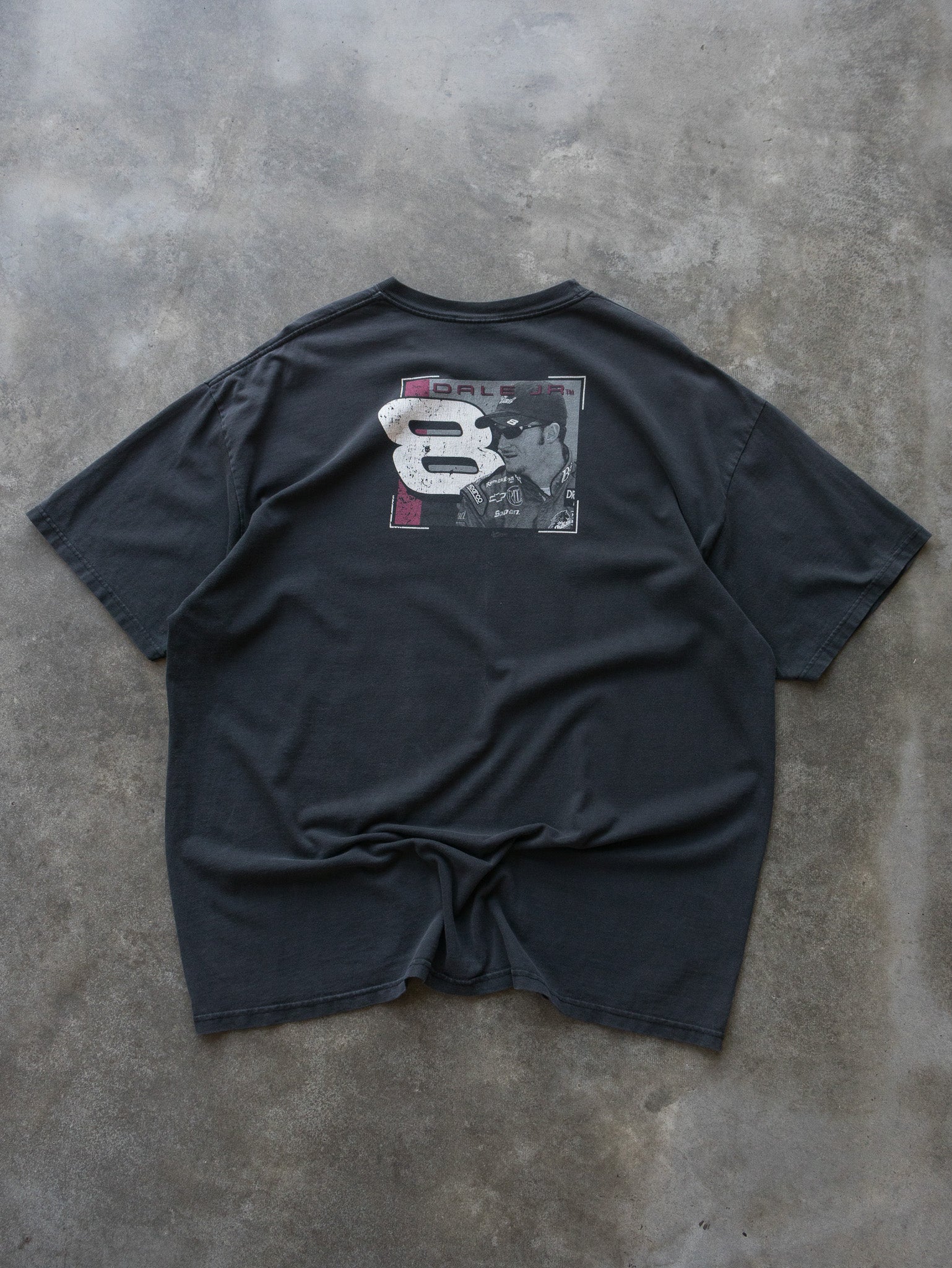 Vintage 00s Dale Earnhardt Jr. Budweiser Tee (2XL)