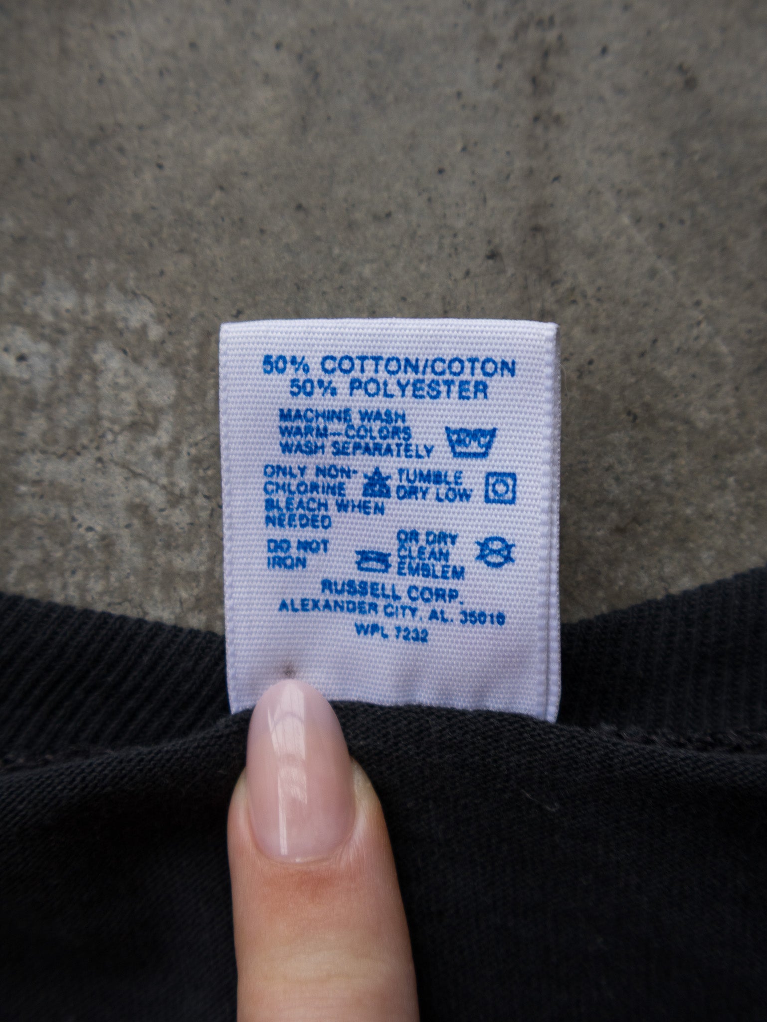 Vintage 1989 Black Panther Graphic Tee (M)