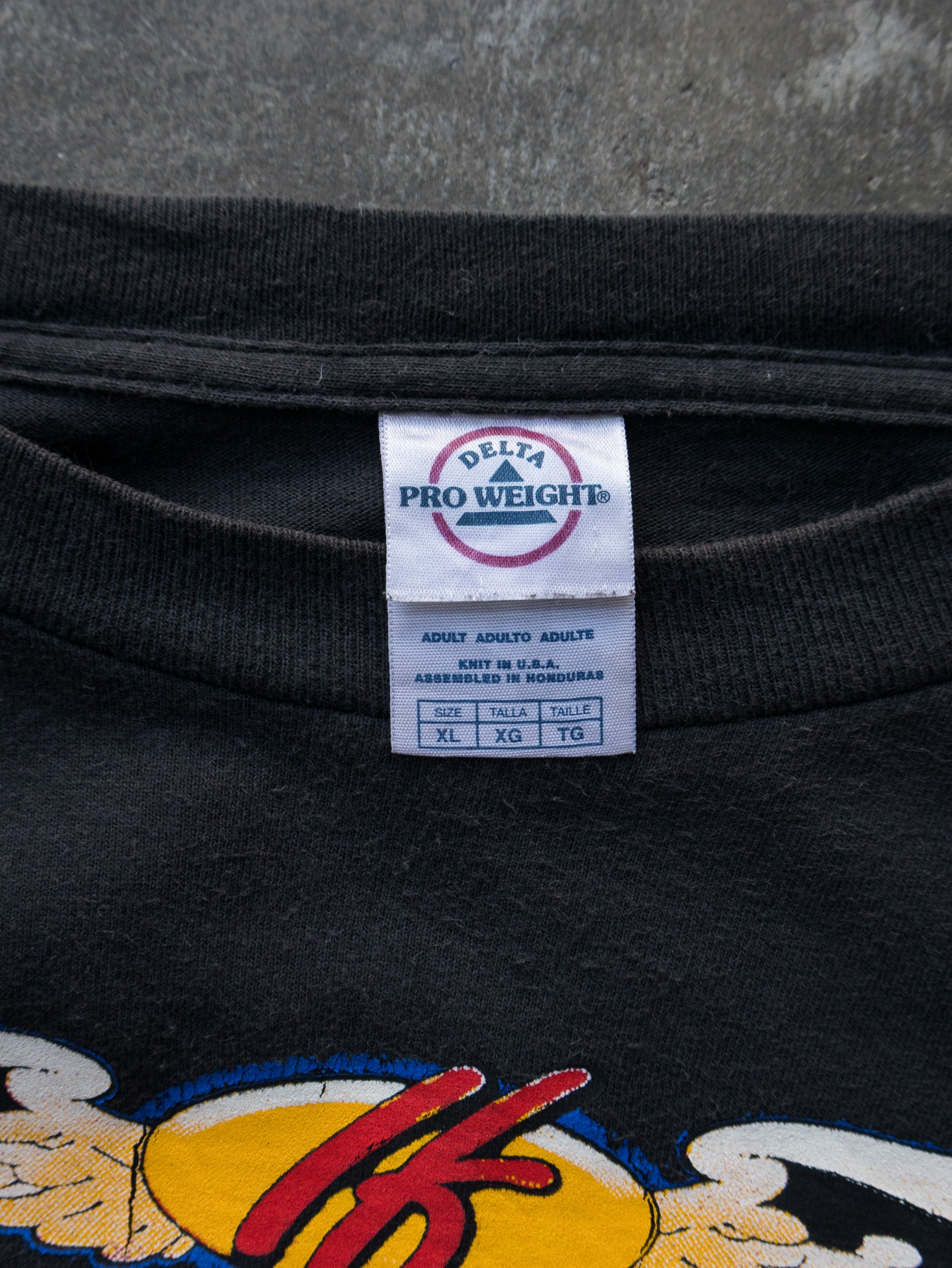 Vintage 00s If Assholes Could Fly Airport Tee (XL)