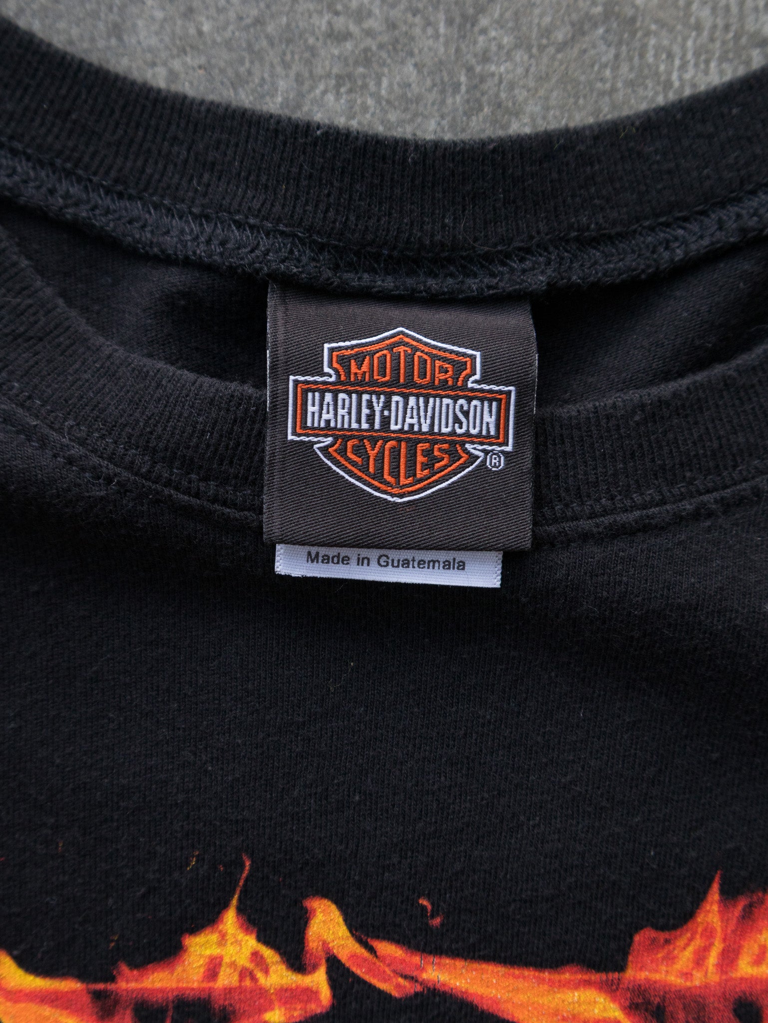 Vintage Harley-Davidson Black Hills Rapid City Tank Top (L)