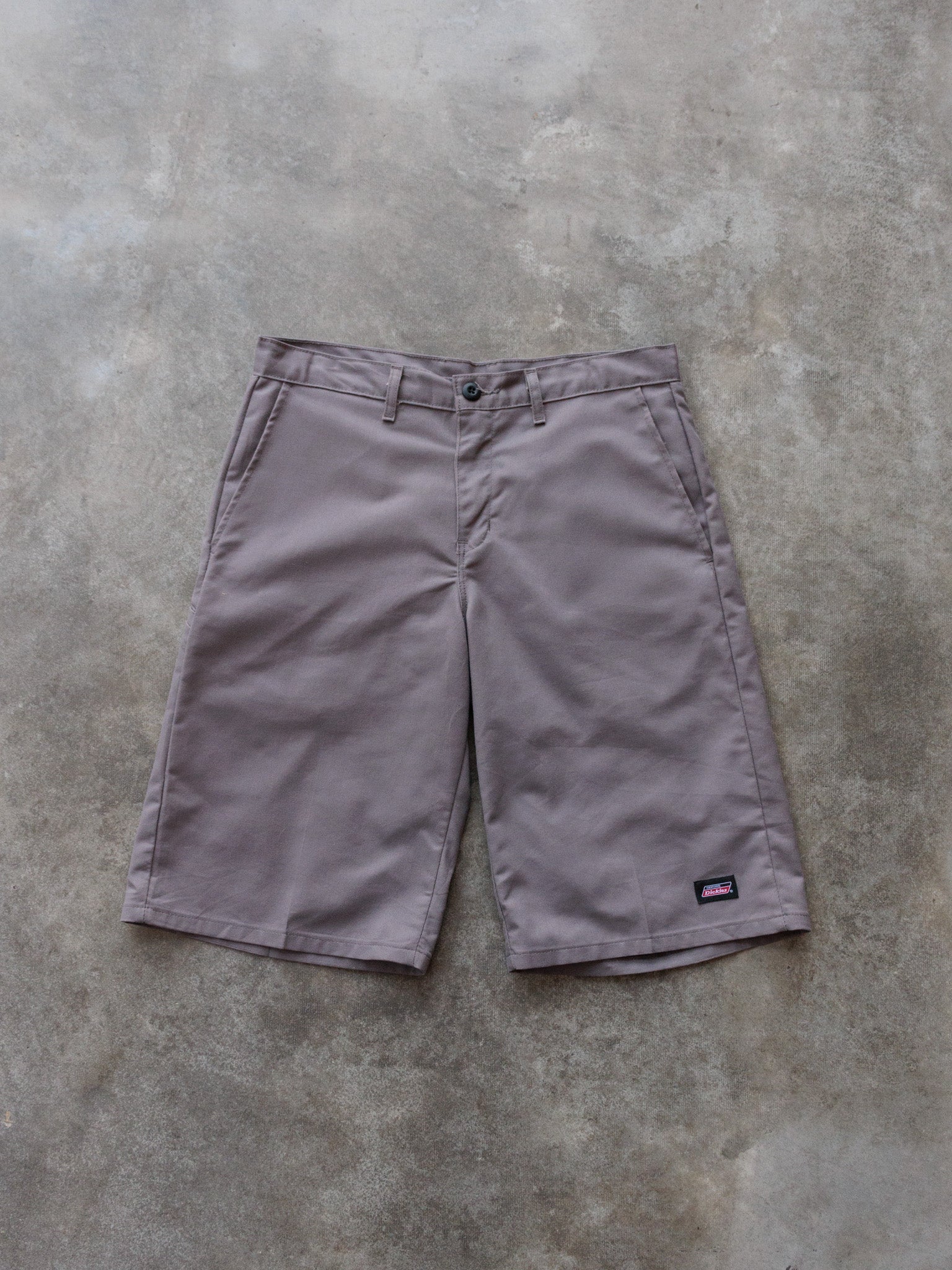 Grey Dickies Shorts (W32)