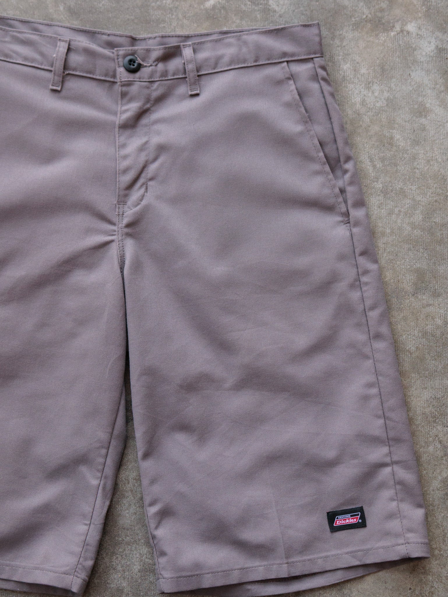 Grey Dickies Shorts (W32)
