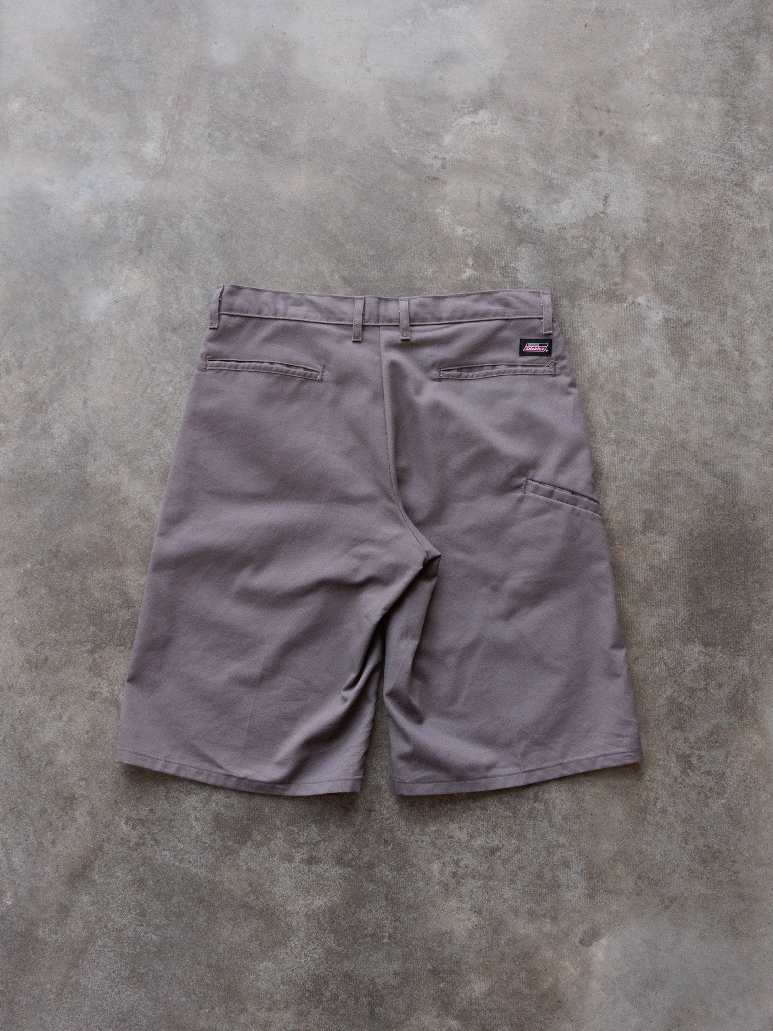 Grey Dickies Shorts (W32)