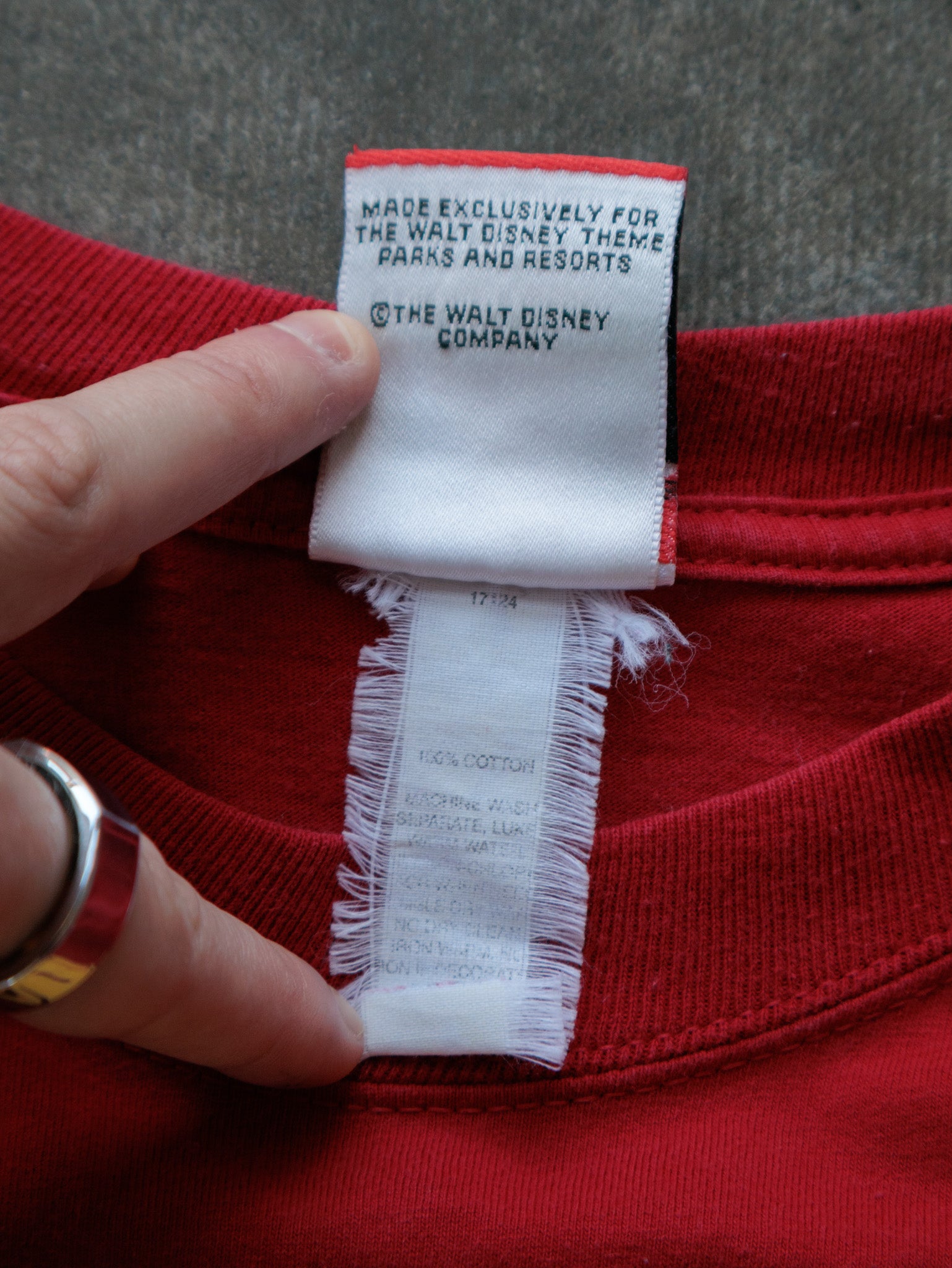 Vintage Disney Winnie the Pooh Tee (L)