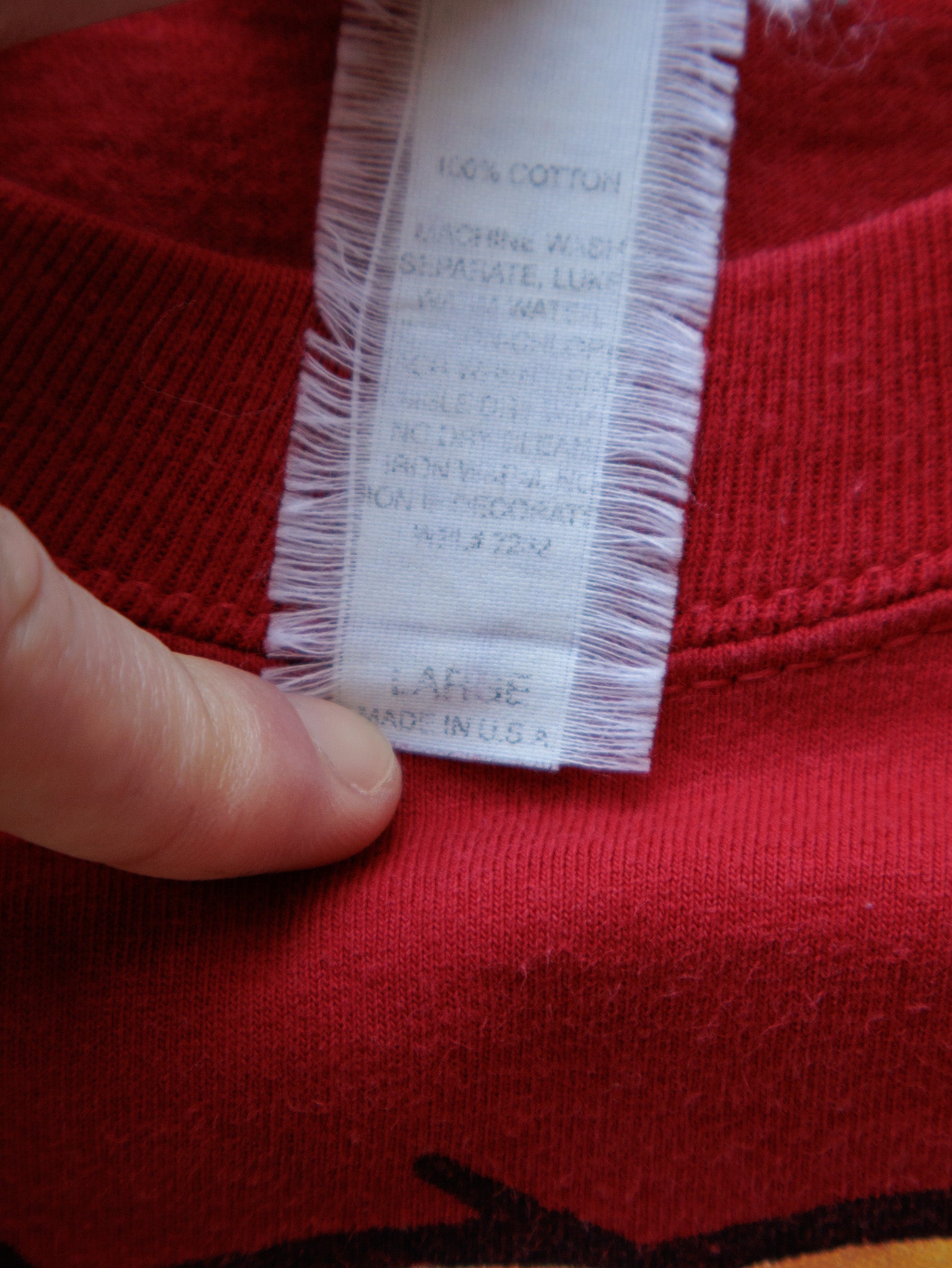Vintage Disney Winnie the Pooh Tee (L)
