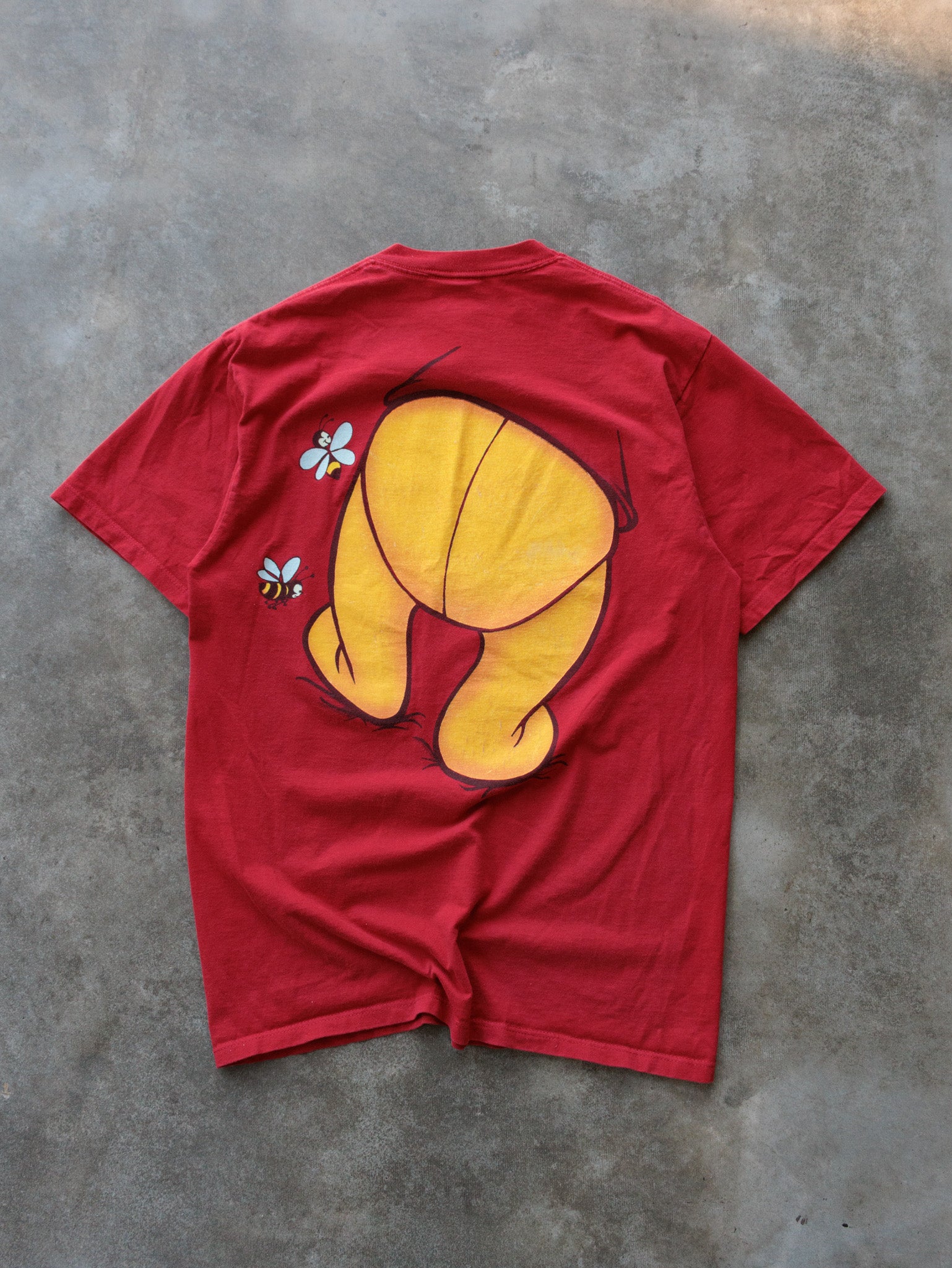 Vintage Disney Winnie the Pooh Tee (L)