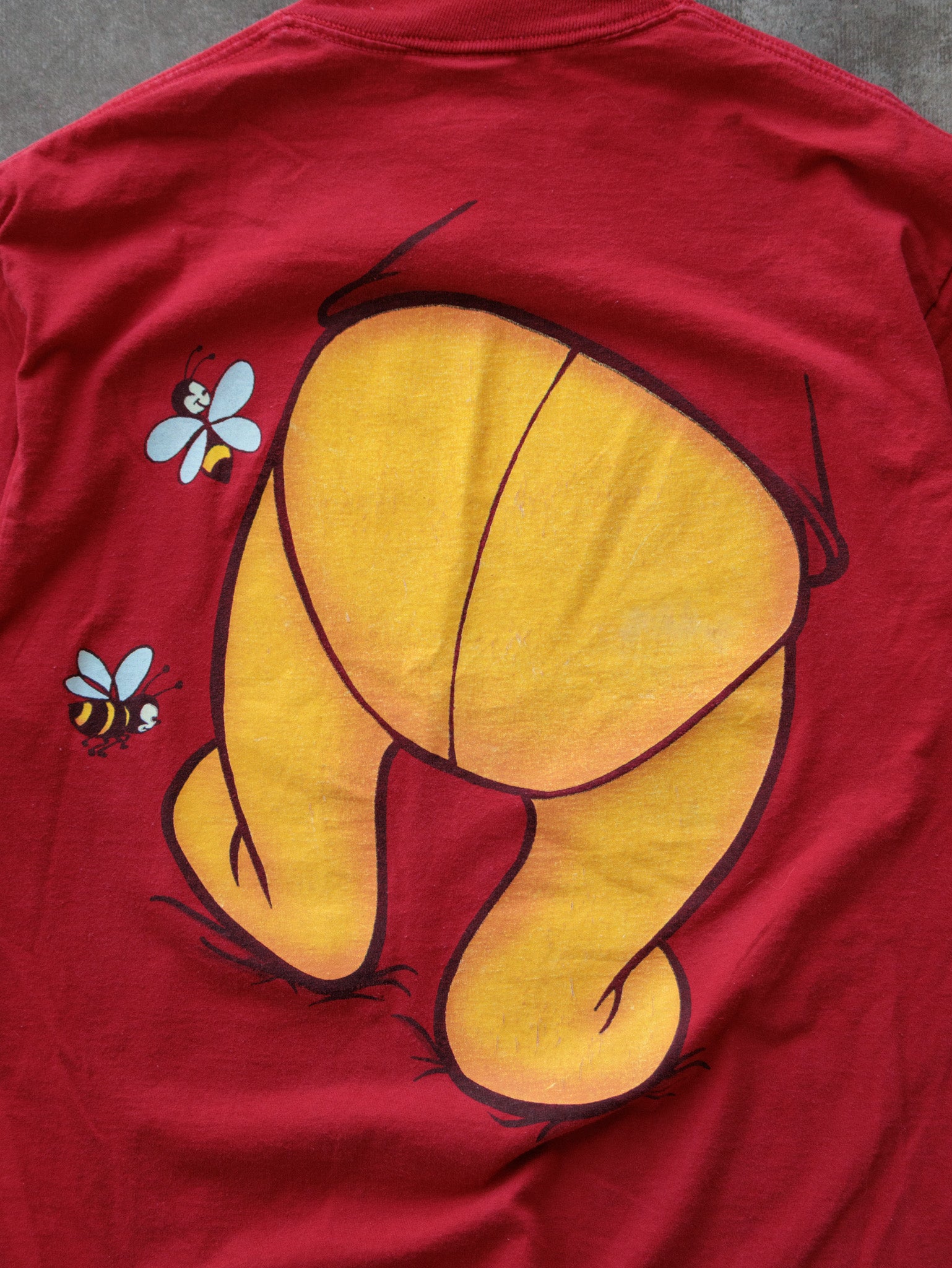Vintage Disney Winnie the Pooh Tee (L)