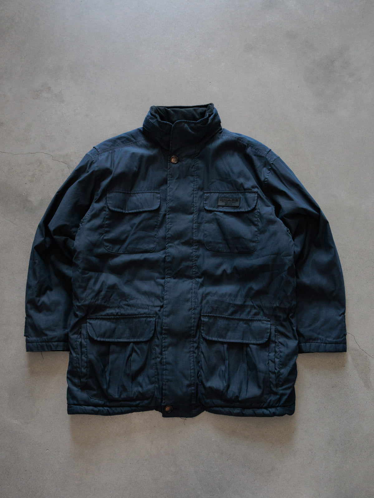 Vintage 00s Navy Chaps Ralph Lauren Jacket (L)
