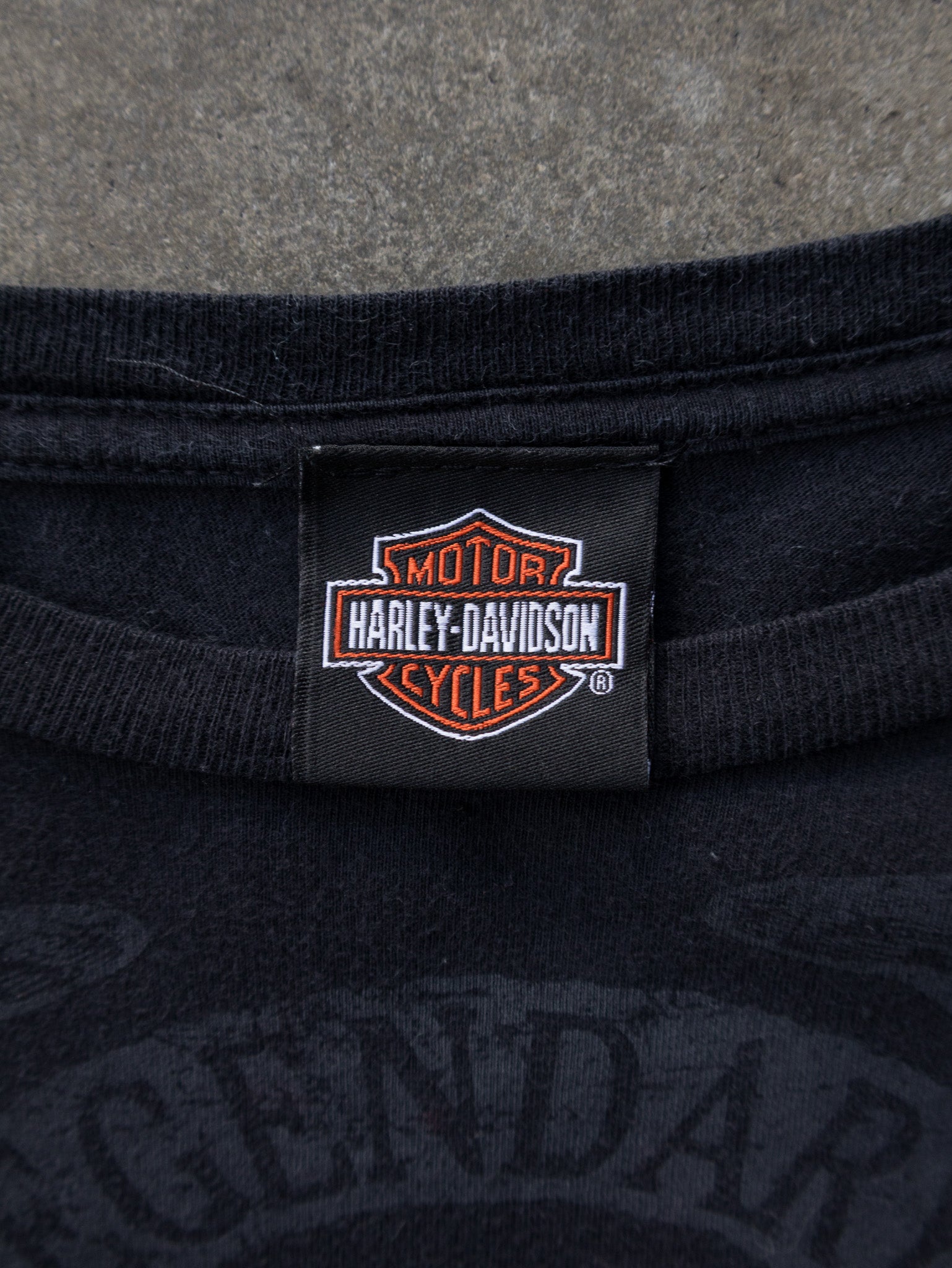 Vintage 2013 Harley-Davidson High Desert Clown Tee (XL)