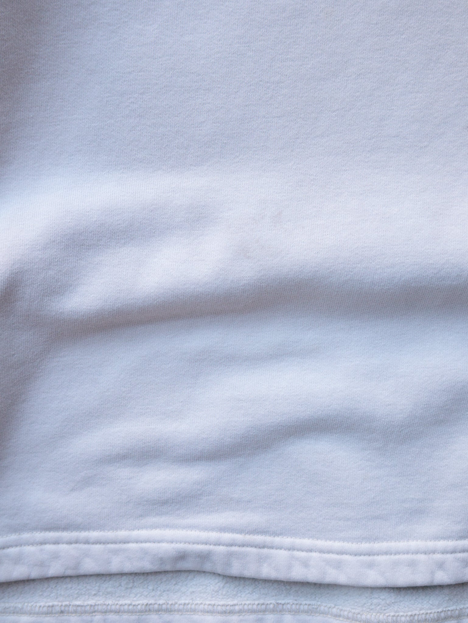 Vintage 90s White Tommy Hilfiger Sweatshirt (S)