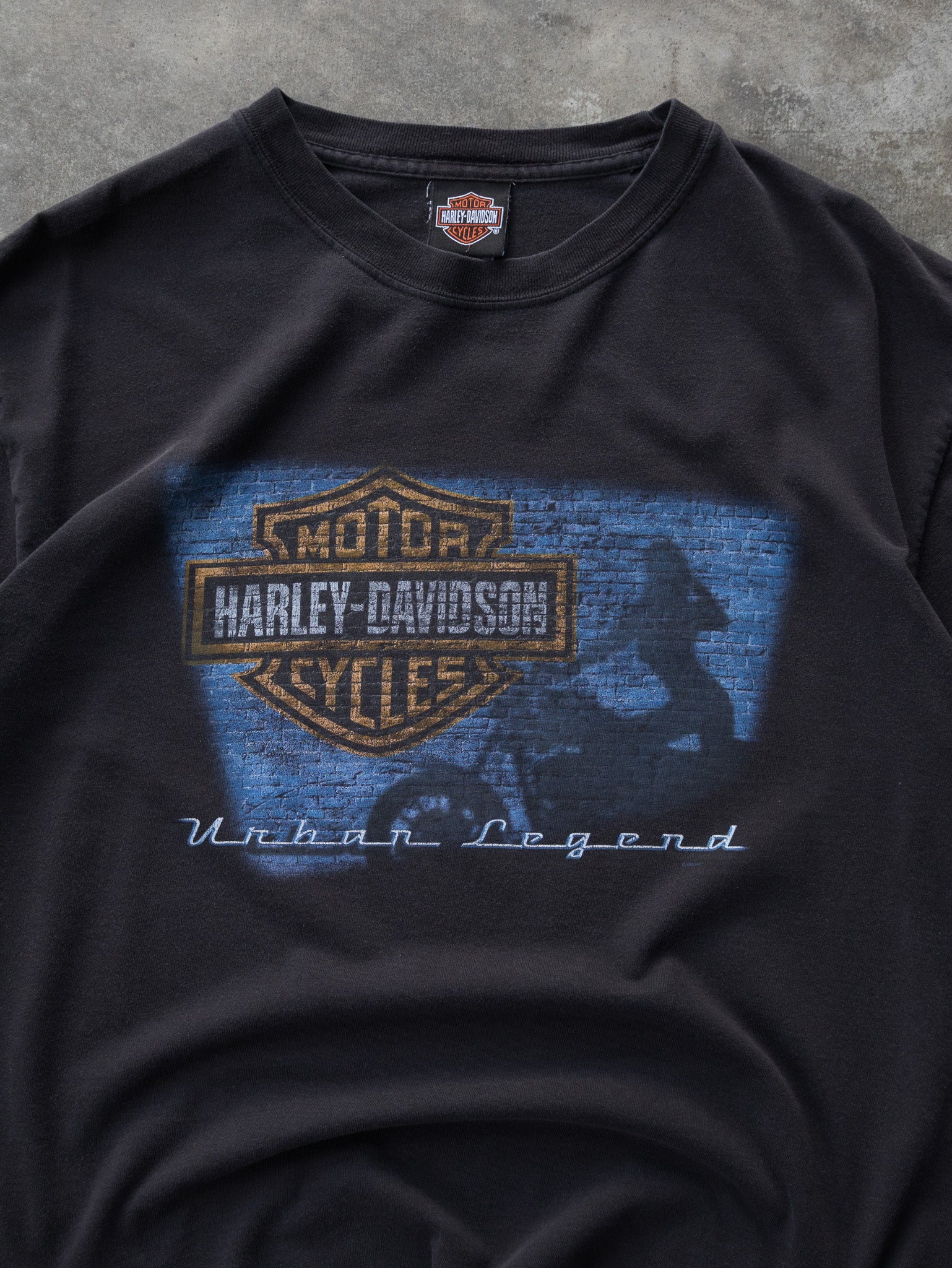 Vintage Harley-Davidson Maui Hawaii Tee (L)