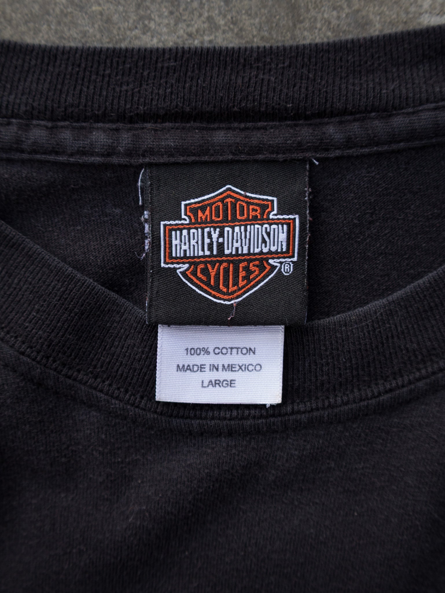 Vintage Harley-Davidson Maui Hawaii Tee (L)