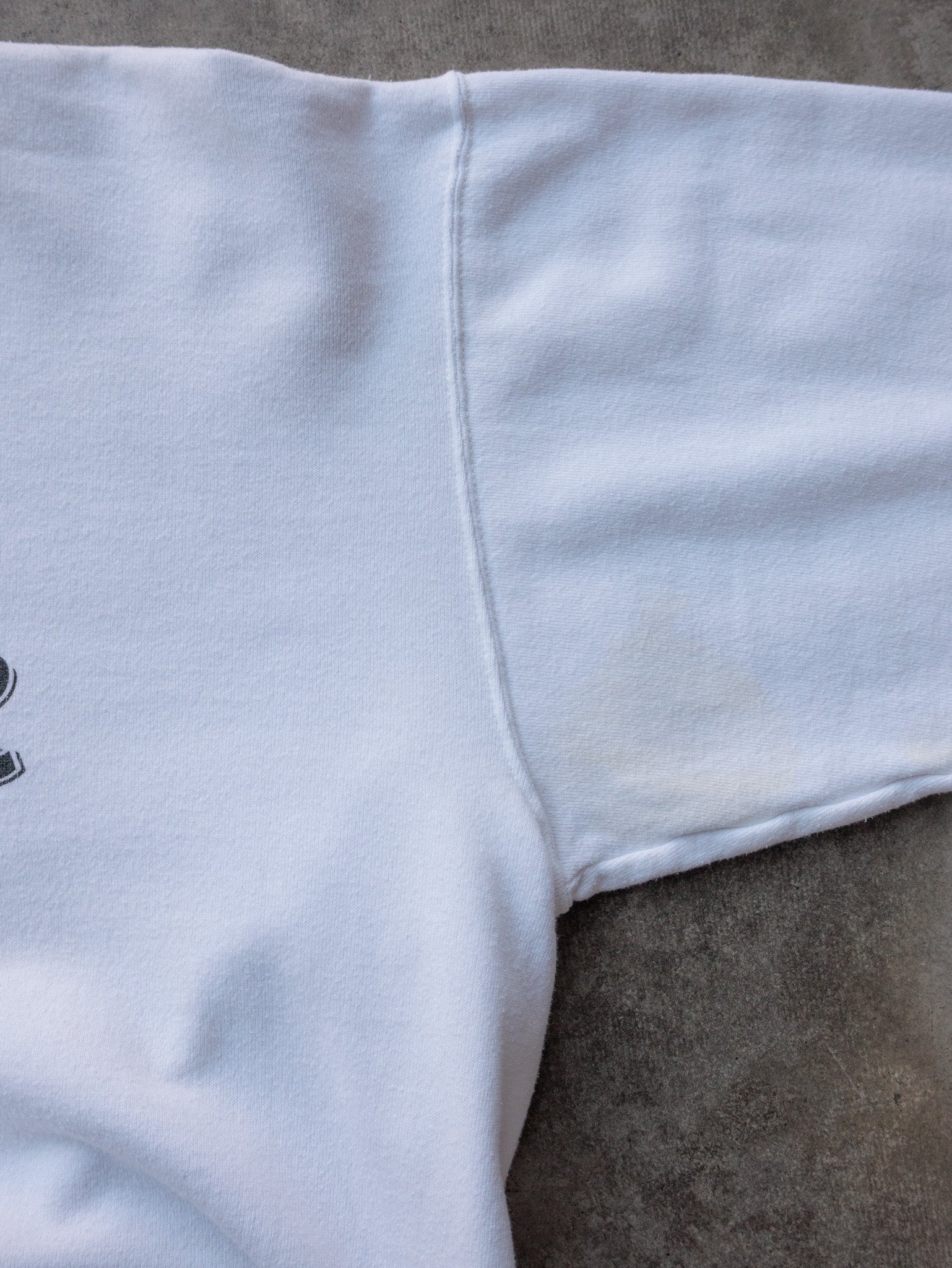 Vintage White Hard Rock Cafe Orlando Sweatshirt (-)