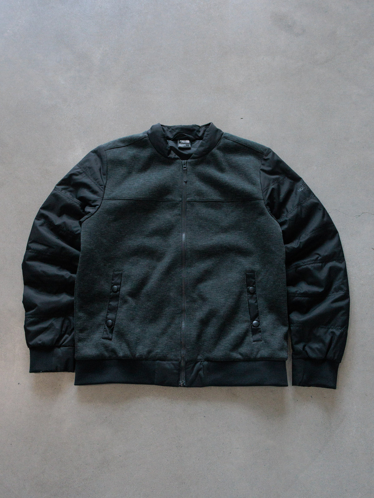 Vintage Black The North Face Jacket (L)
