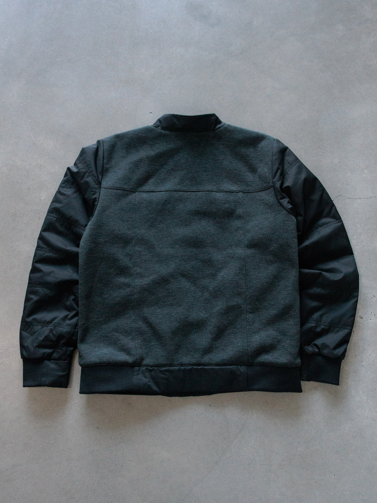 Vintage Black The North Face Jacket (L)