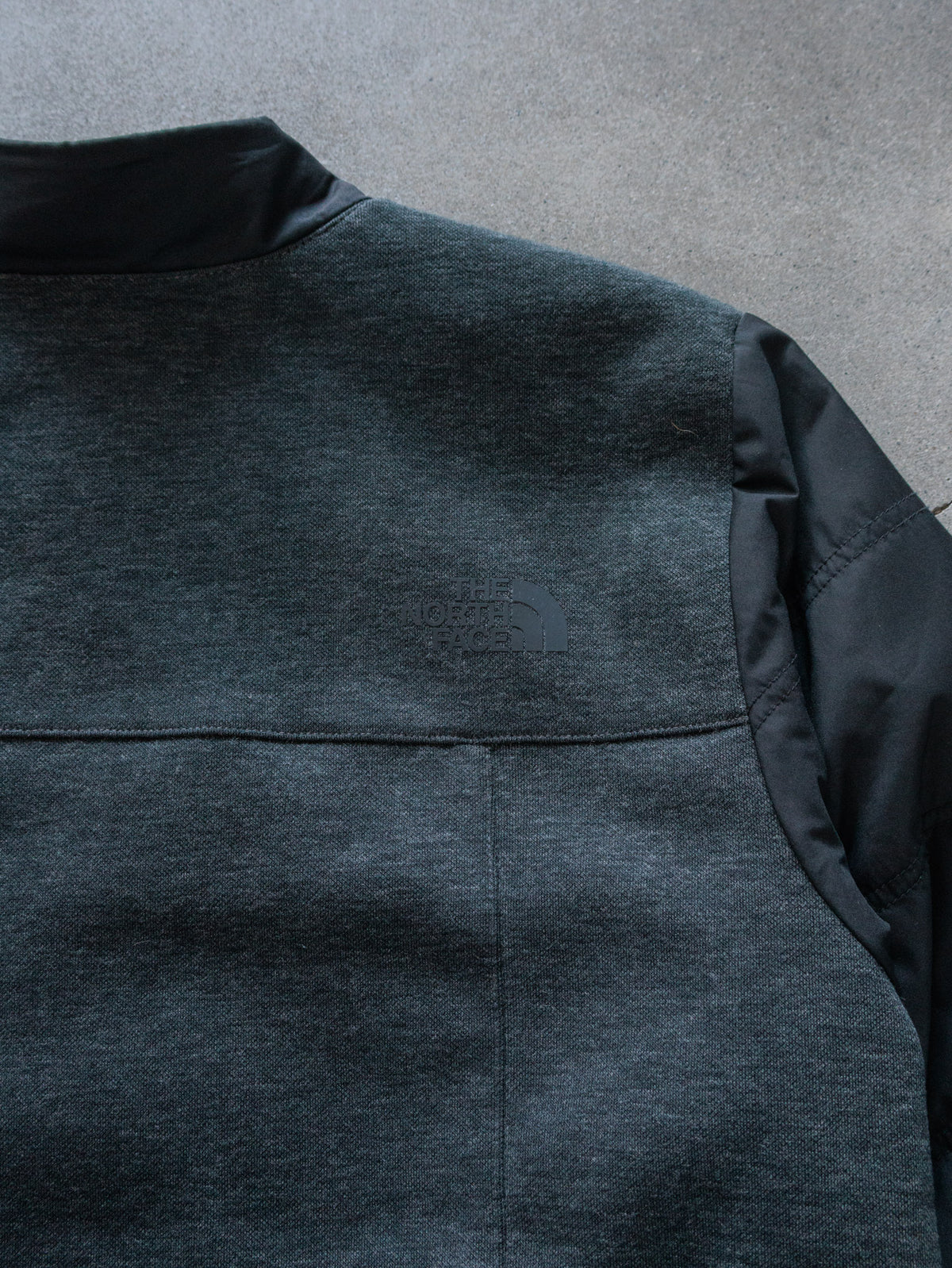 Vintage Black The North Face Jacket (L)