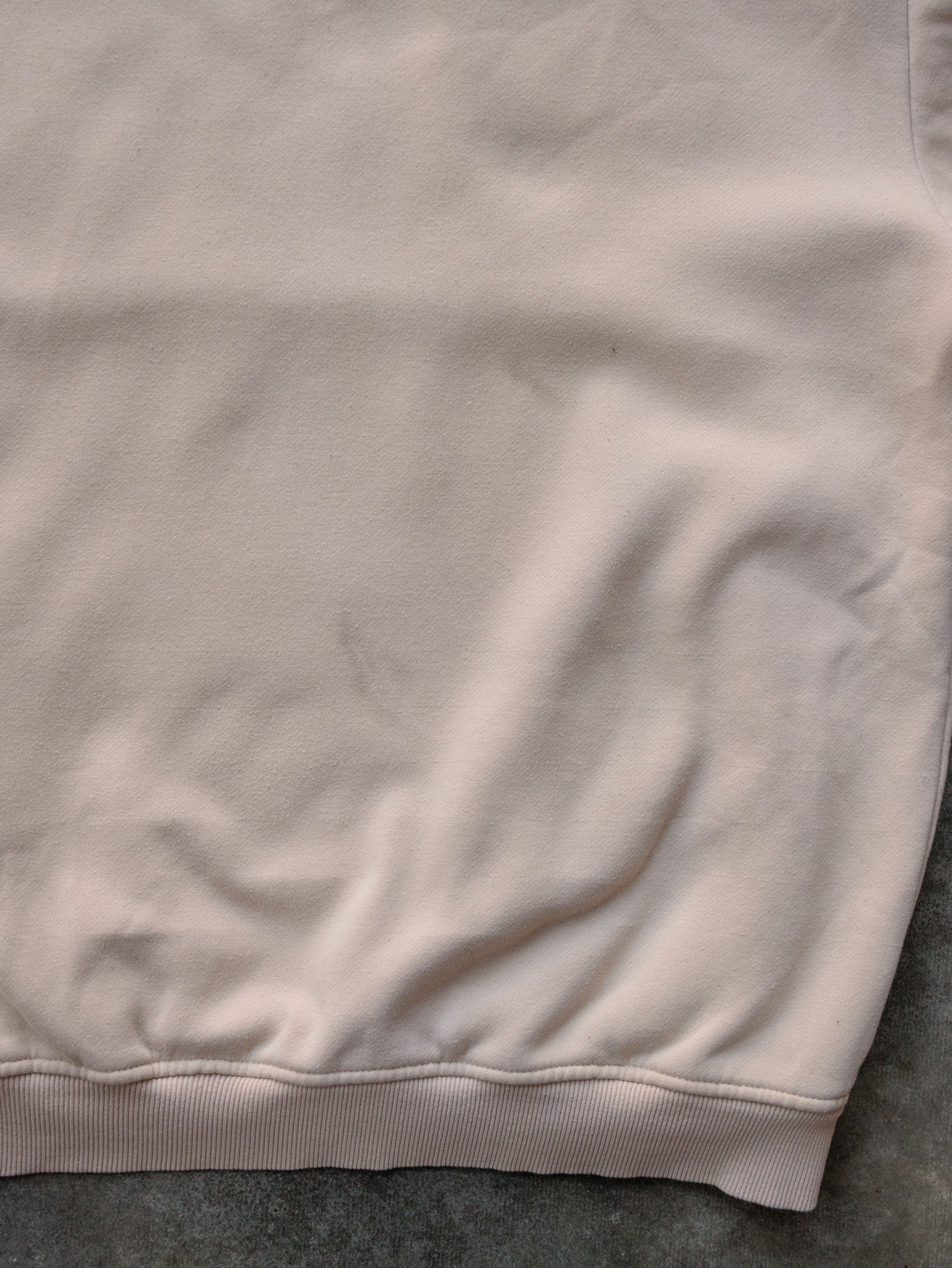 Vintage 00s Beige South Pole Sweatshirt (M)