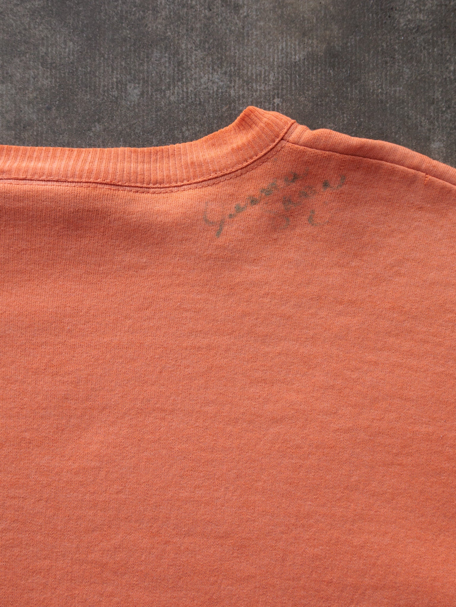 Vintage 90s Orange Nevada Jeanswear Sweatshirt (-)