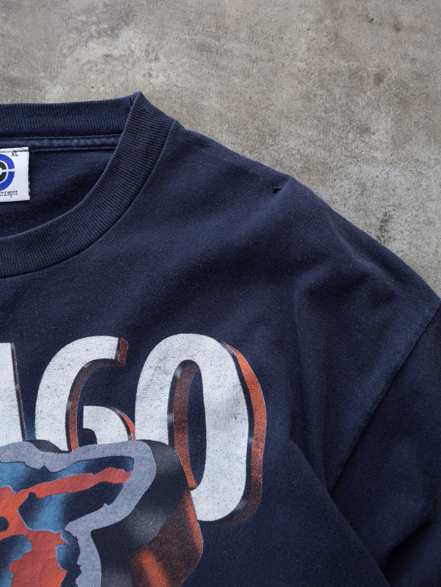 Vintage 1995 Chicago Bears Tee (XL)
